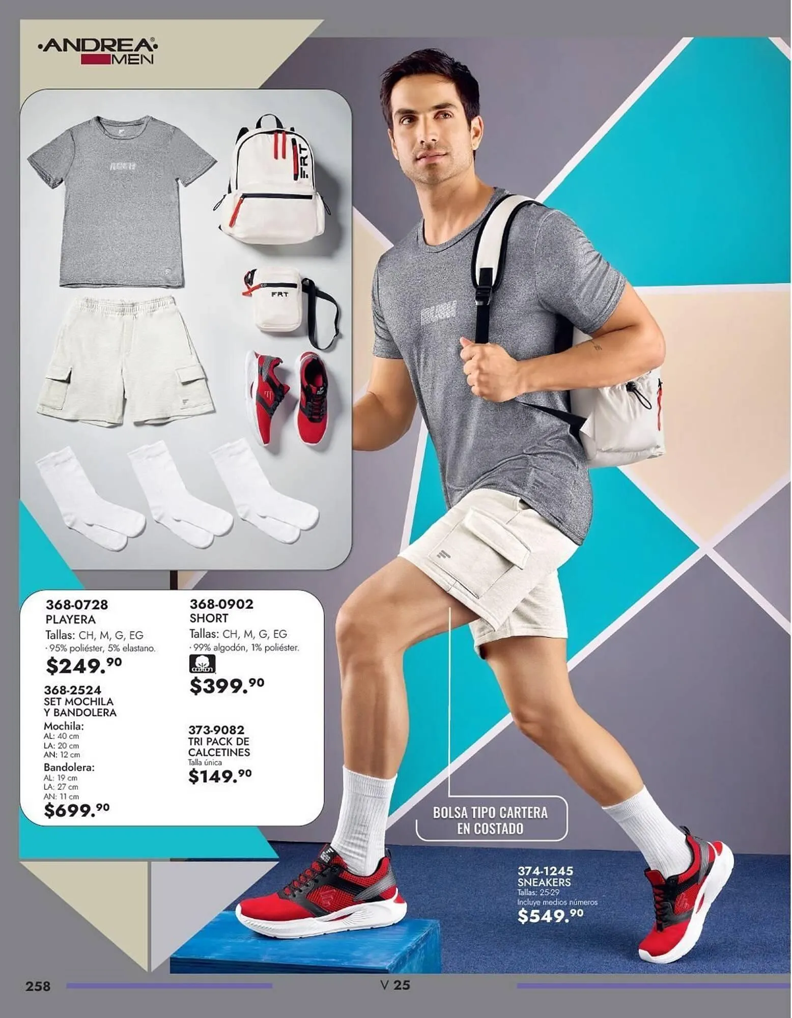 Catálogo de Catálogo Andrea 23 de mayo al 31 de diciembre 2025 - Pagina 60