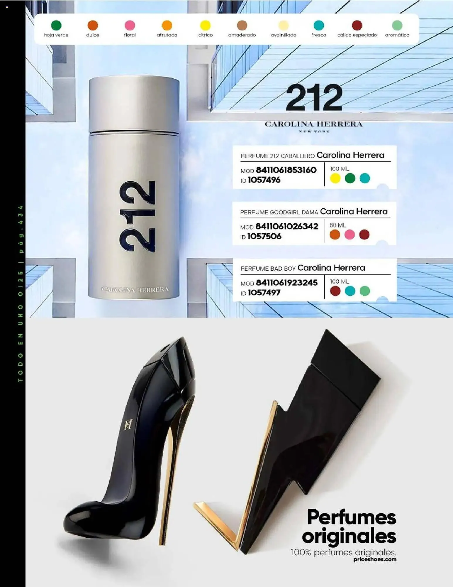 Catálogo de Catálogo Price Shoes 28 de octubre al 1 de diciembre 2025 - Pagina 434