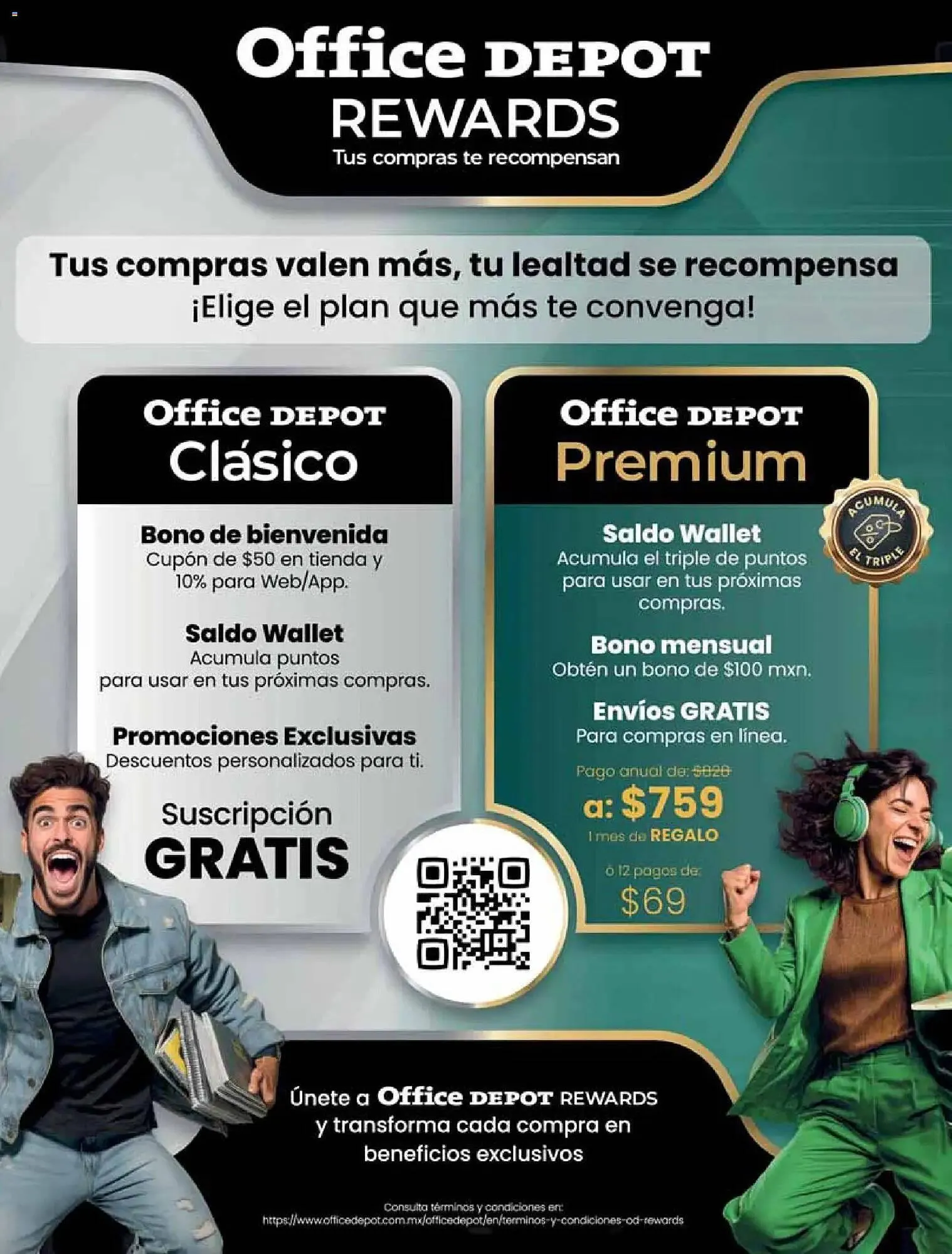Catálogo de Catálogo Office Depot 12 de enero al 1 de enero 2027 - Pagina 77