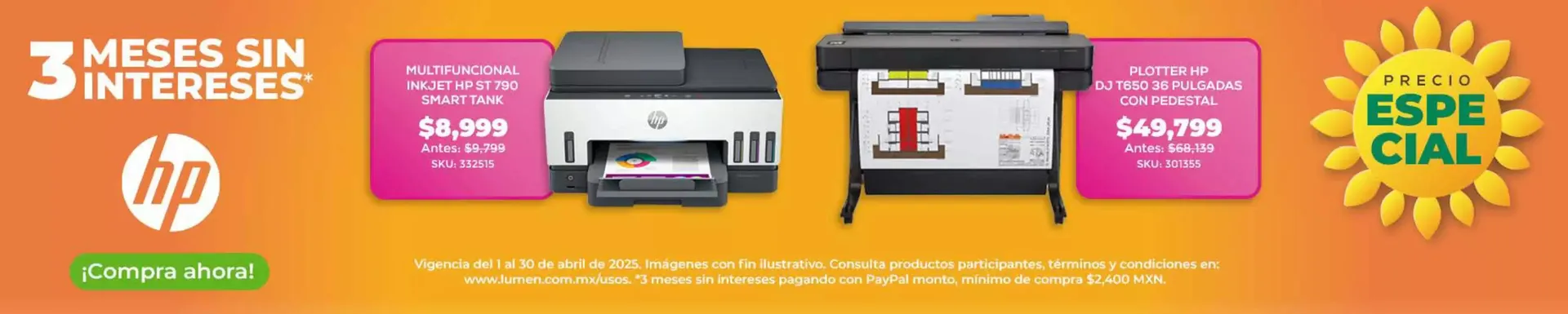 Catálogo de Promos 2 de abril al 30 de abril 2025 - Pagina 10