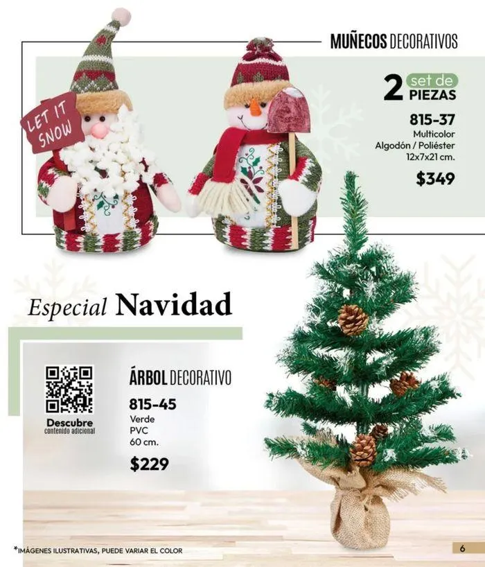 Catálogo de Catálogo Cklass Home Especial de Navidad 19 de septiembre al 31 de diciembre 2024 - Pagina 48