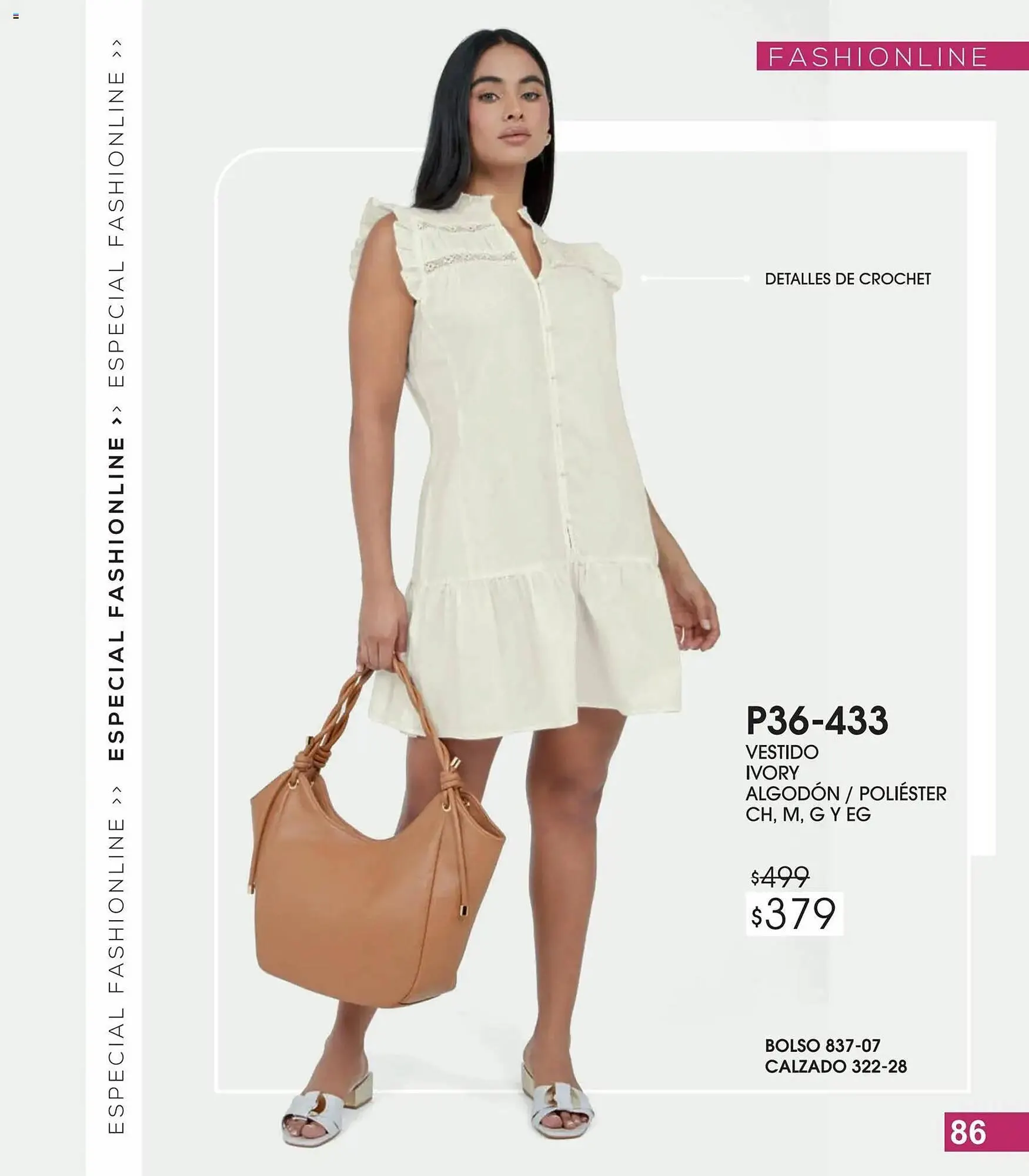 Catálogo de Catálogo Cklass 13 de febrero al 31 de marzo 2026 - Pagina 87