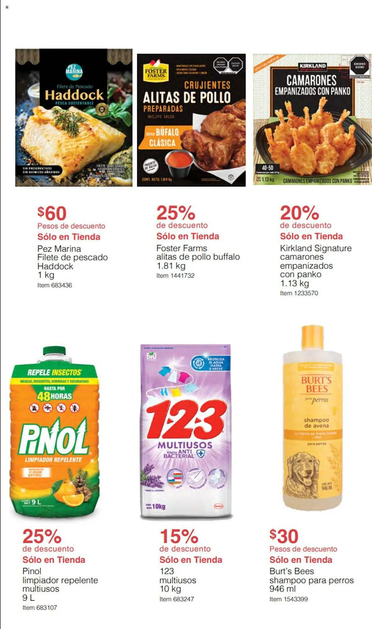 Catálogo de Catálogo Costco 1 de abril al 9 de abril 2024 - Pagina 6