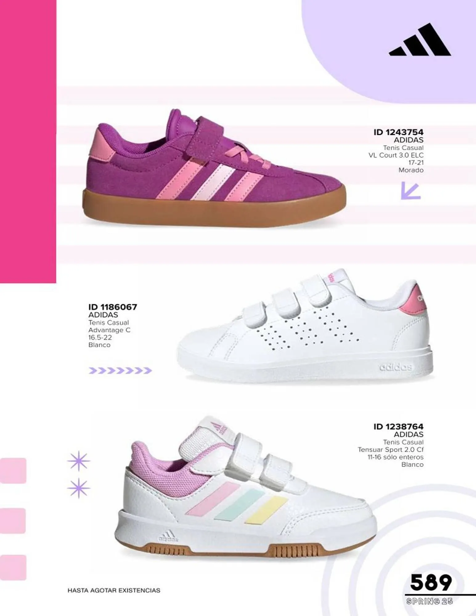 Catálogo de Catálogo Price Shoes 22 de abril al 30 de junio 2025 - Pagina 589