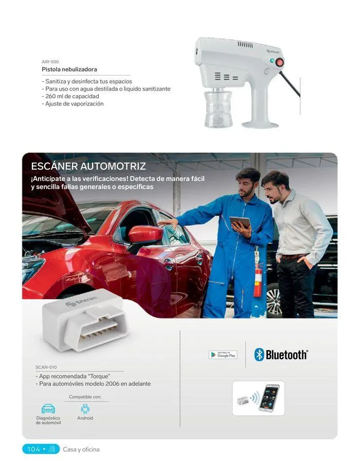 Catálogo de Catálogo 2024 31 de enero al 31 de diciembre 2024 - Pagina 124