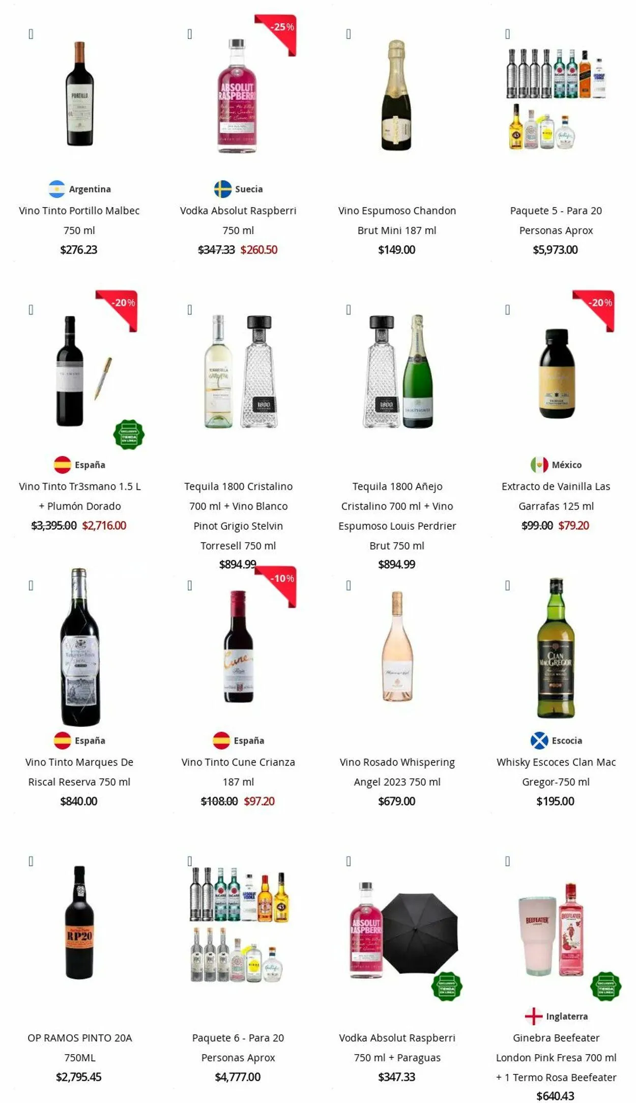 Catálogo de La Europea Oferta actual 7 de julio al 16 de julio 2025 - Pagina 10