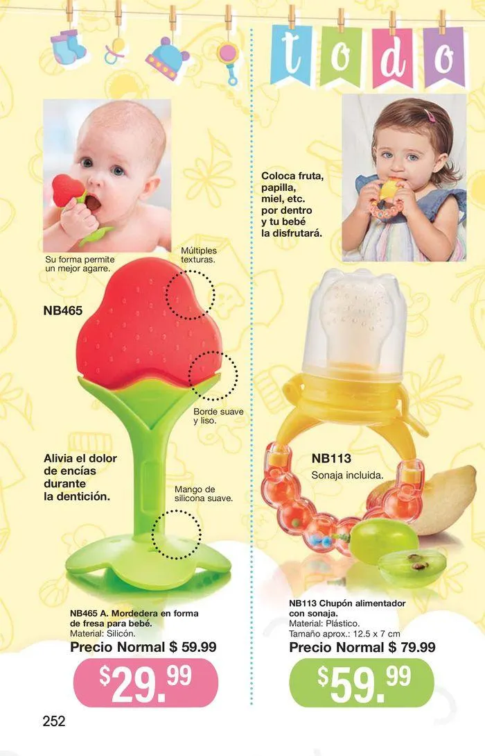 Catálogo de Arabela Campaña 11 25 de abril al 16 de mayo 2024 - Pagina 224