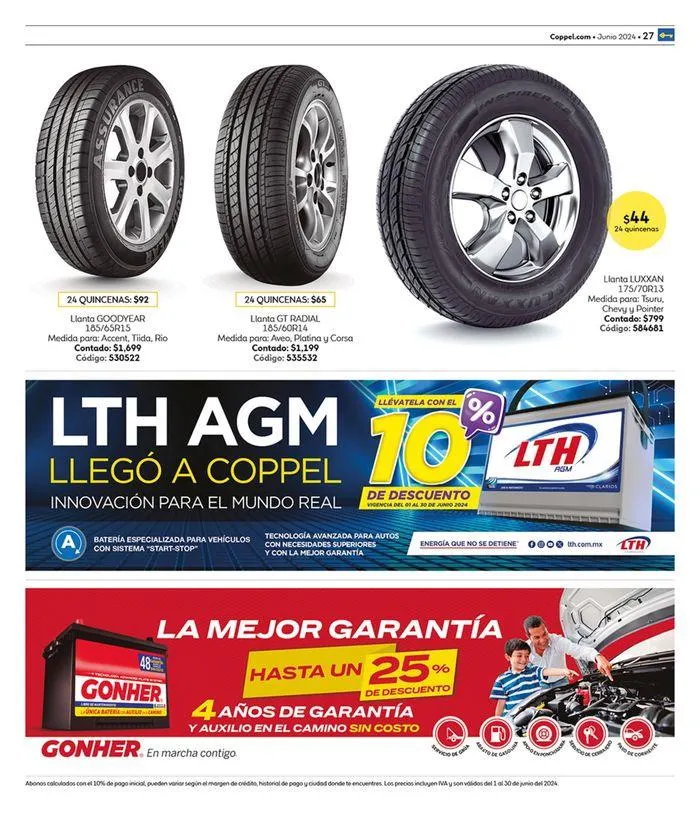 Catálogo de PERIÓDICO JUNIO DÍA DEL PADRE 3 de junio al 30 de junio 2024 - Pagina 19