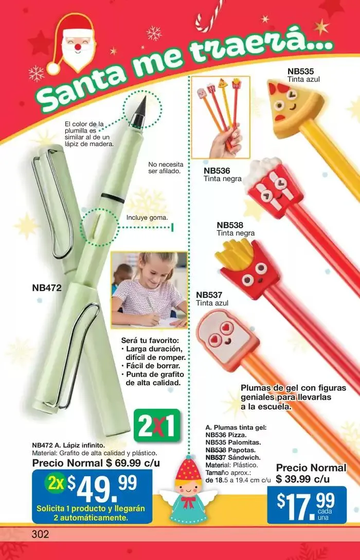 Catálogo de Arabela Campaña 26 21 de noviembre al 12 de diciembre 2024 - Pagina 270