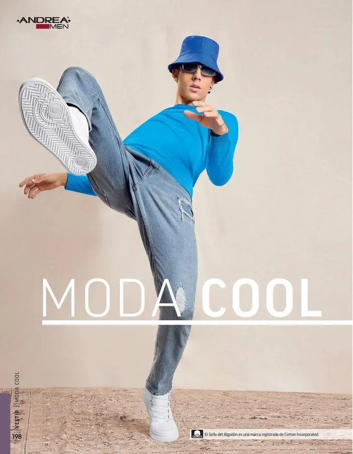 Catálogo de ANDREA - VESTIR CABALLERO 26 de agosto al 25 de enero 2025 - Pagina 29