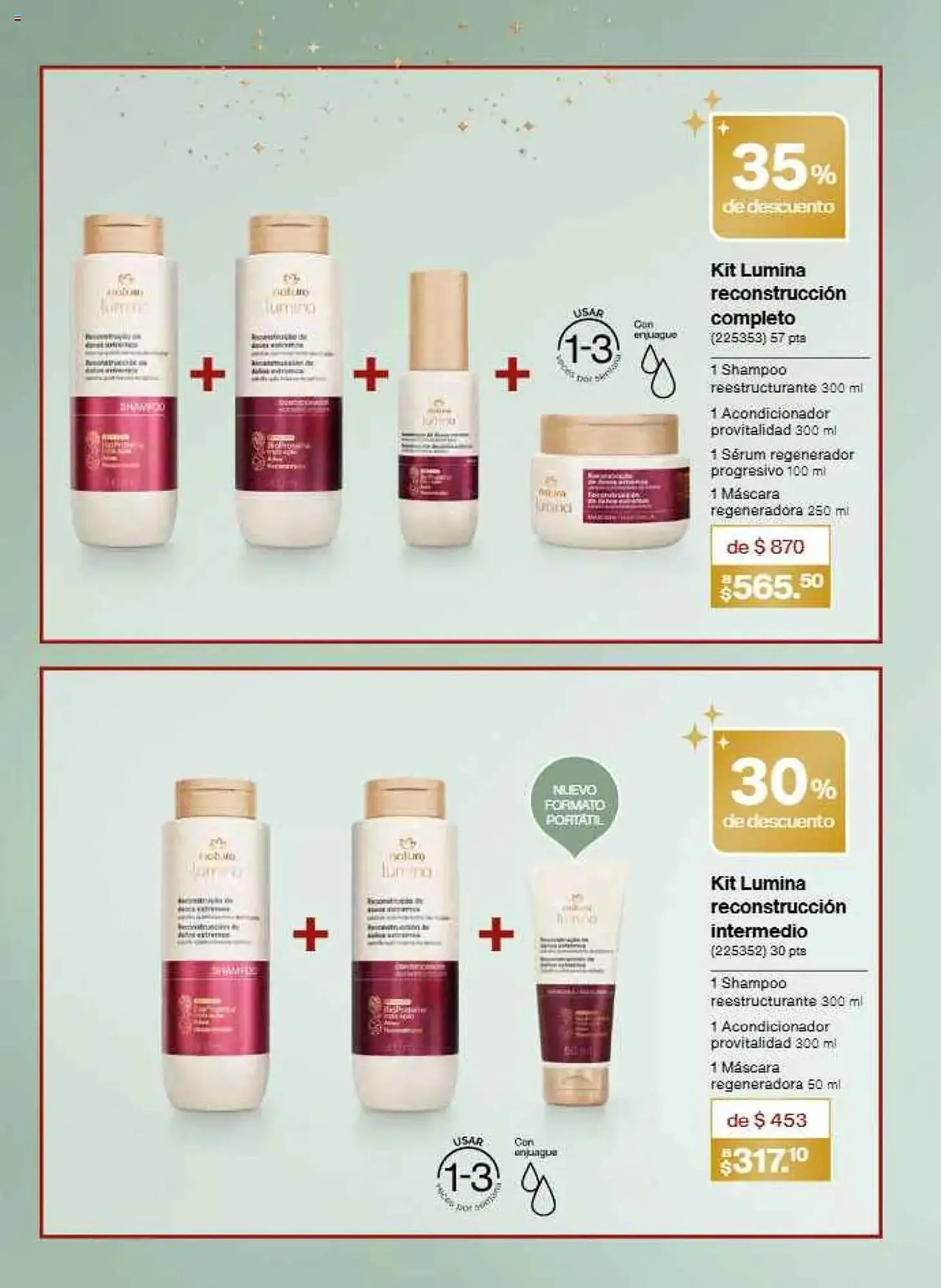 Catálogo de Catálogo Natura 20 de octubre al 31 de diciembre 2025 - Pagina 156