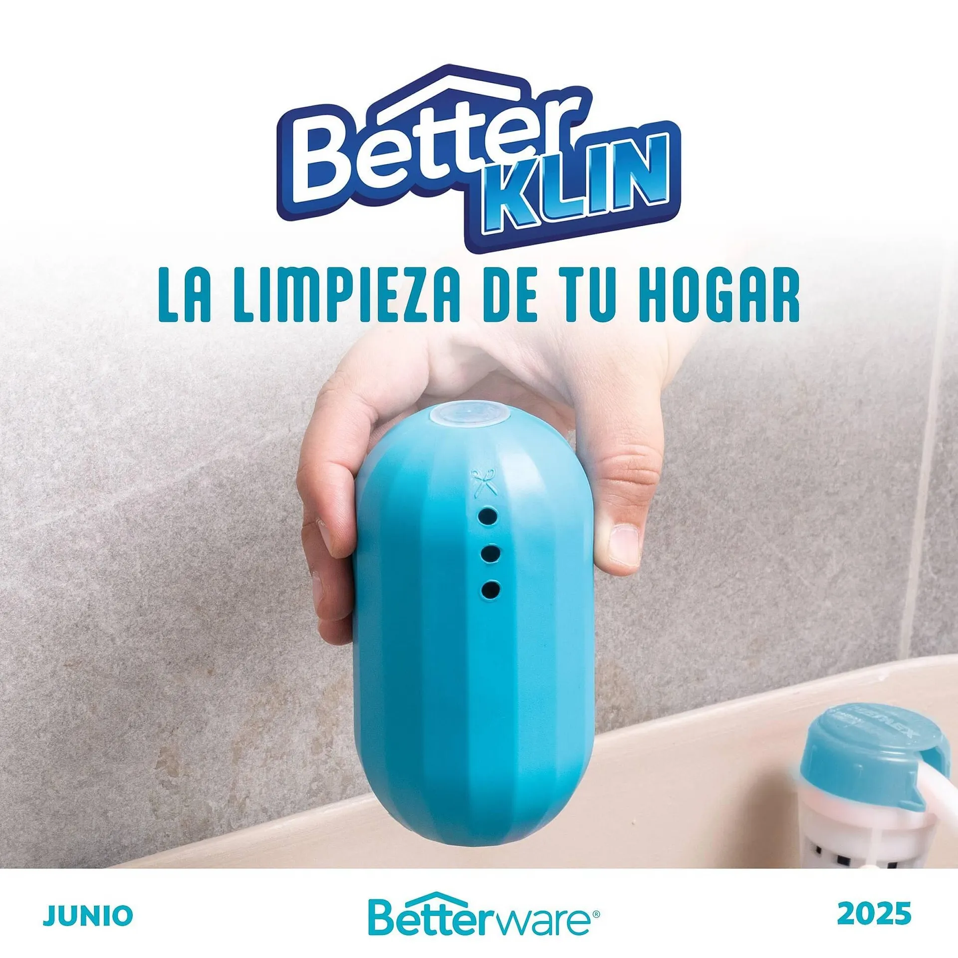 Catálogo de Catálogo BetterWare 19 de junio al 30 de junio 2025 - Pagina 1