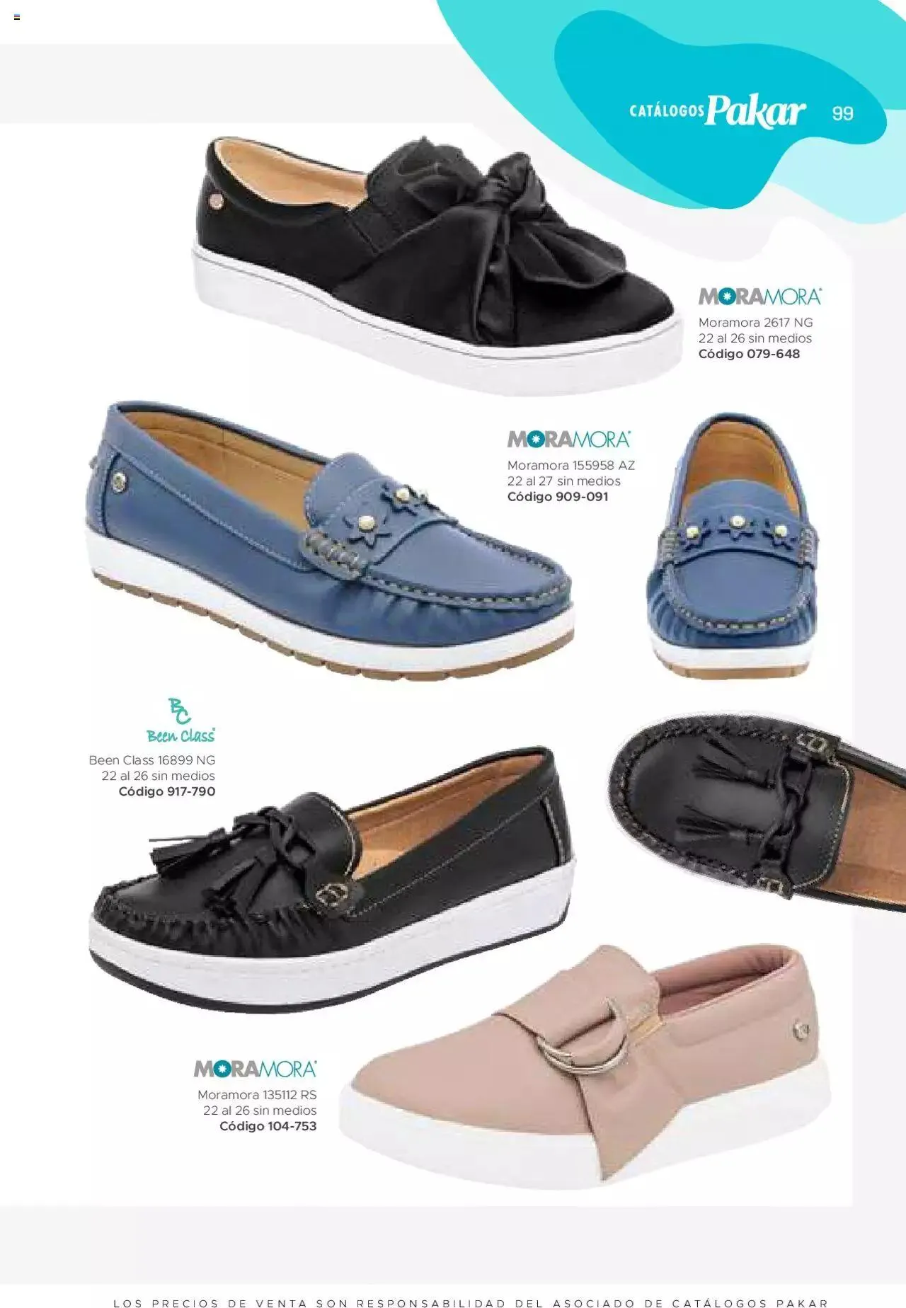 Catálogo de SC Pakar - Casual 27 de enero al 31 de diciembre 2023 - Pagina 99