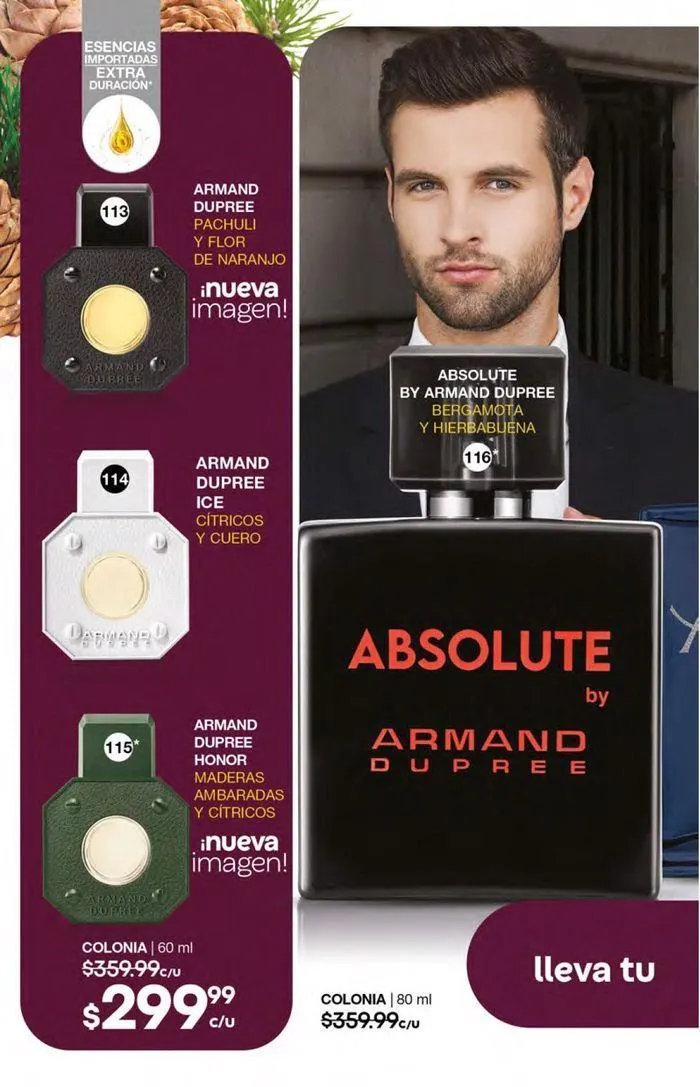 Catálogo de Fuller CAMPAÑA 09 8 de agosto al 27 de agosto 2024 - Pagina 117