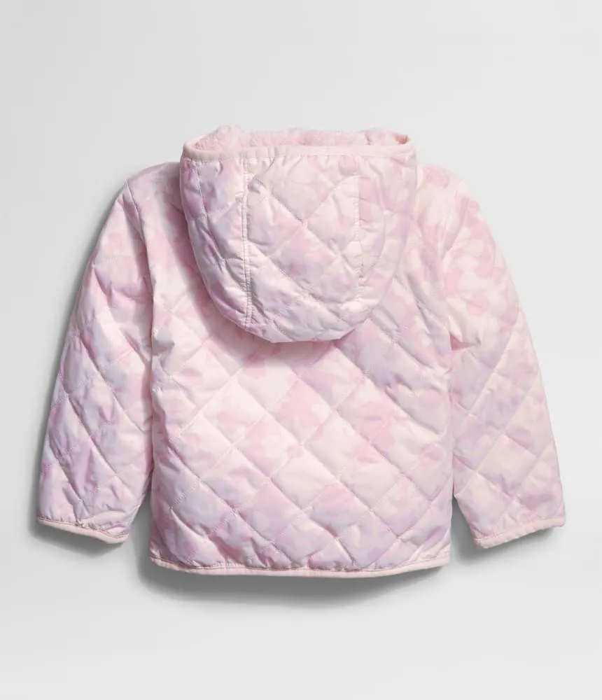 Chamarra Reversible Shady Glade para Bebé Blanco c/Print