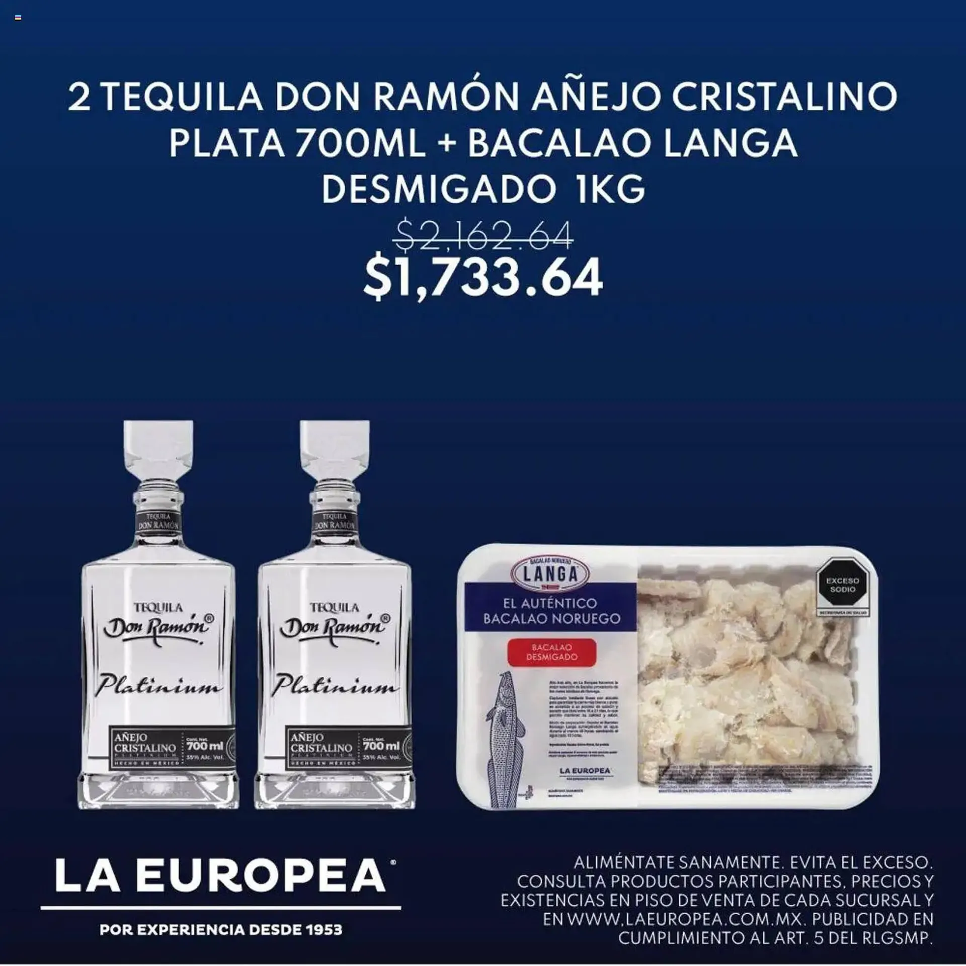 Catálogo de Catálogo La Europea 16 de abril al 30 de abril 2025 - Pagina 2