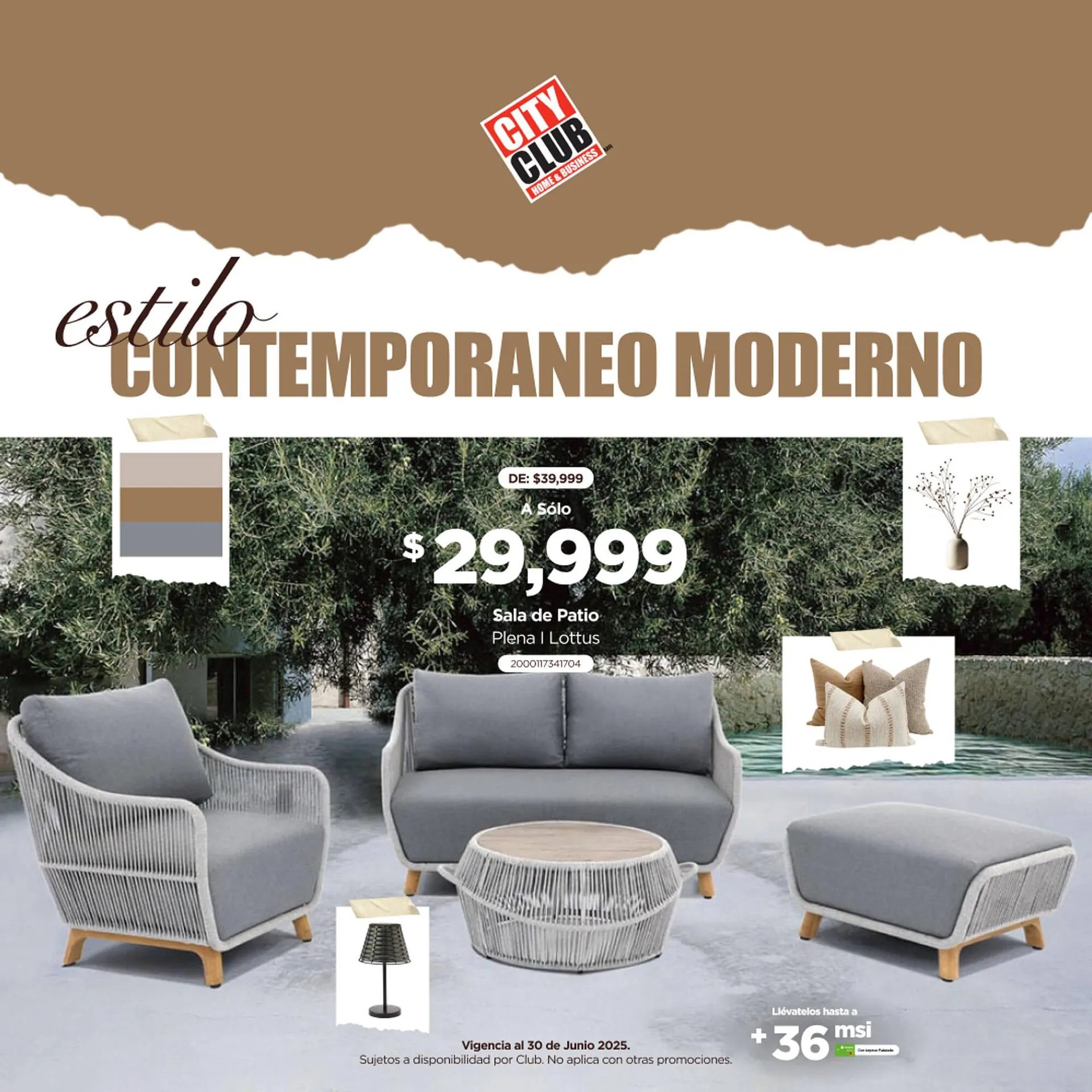 Catálogo de Catálogo City Club 30 de junio al 30 de junio 2025 - Pagina 3