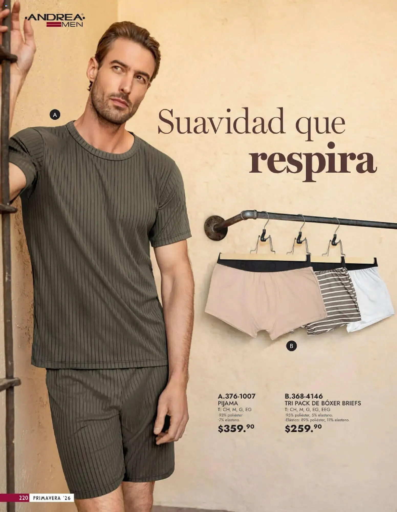 Catálogo de Catálogo Andrea 25 de enero al 24 de mayo 2026 - Pagina 62