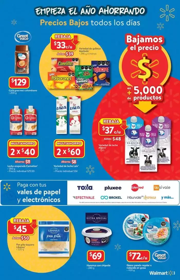 Catálogo de Febrero Cuesta 30 de enero al 26 de febrero 2025 - Pagina 3