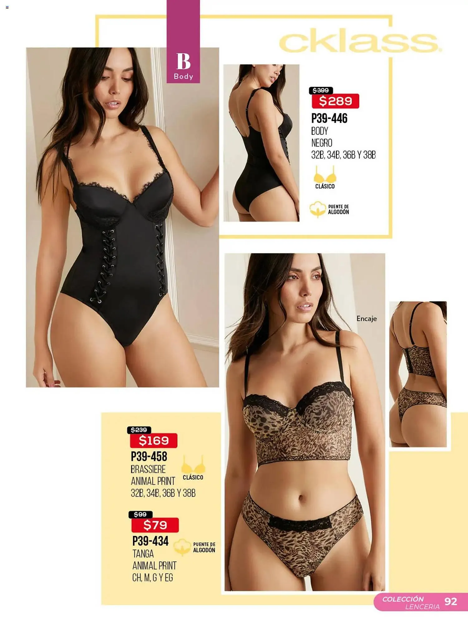 Catálogo de Catálogo Cklass 30 de marzo al 13 de abril 2026 - Pagina 93