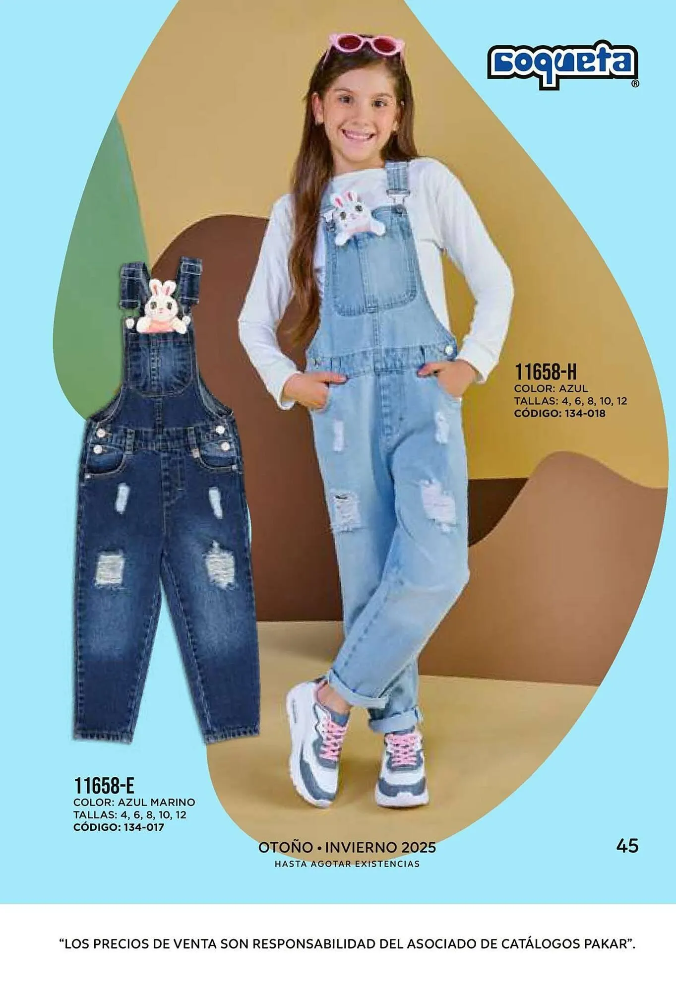 Catálogo de Catálogo SC Pakar 1 de septiembre al 31 de diciembre 2025 - Pagina 45