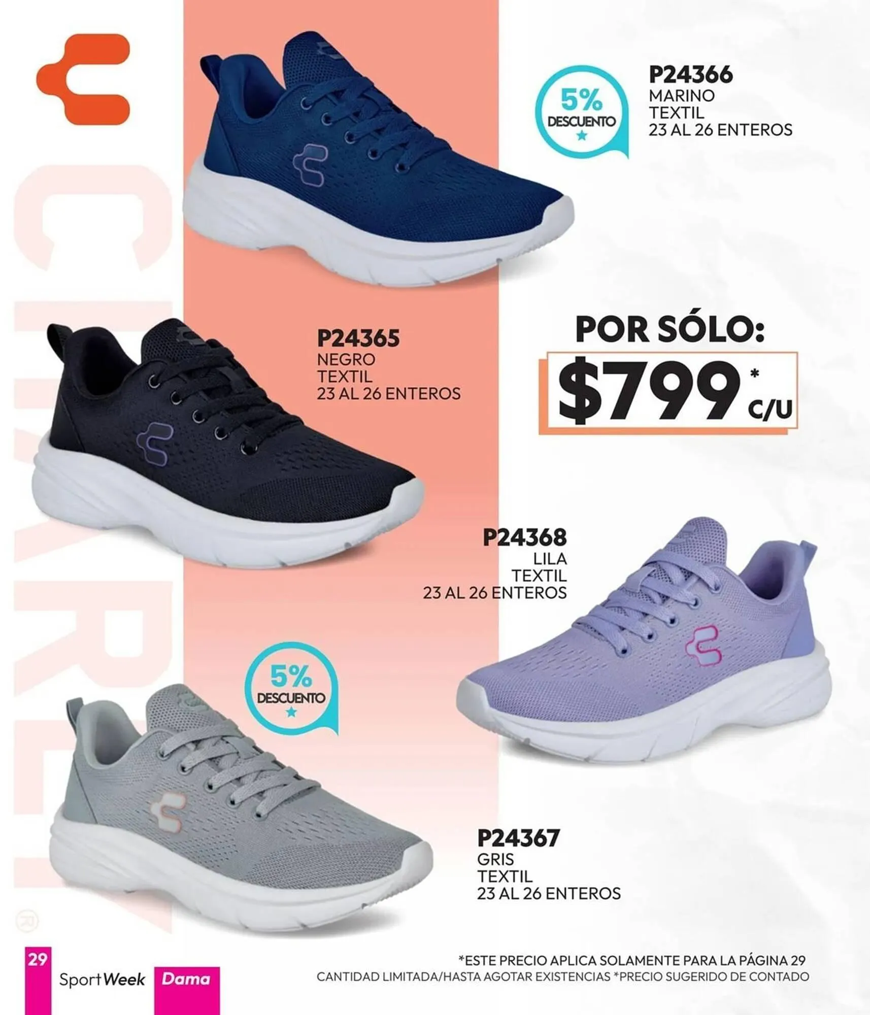 Catálogo de Catálogo Cklass 15 de octubre al 31 de octubre 2025 - Pagina 30