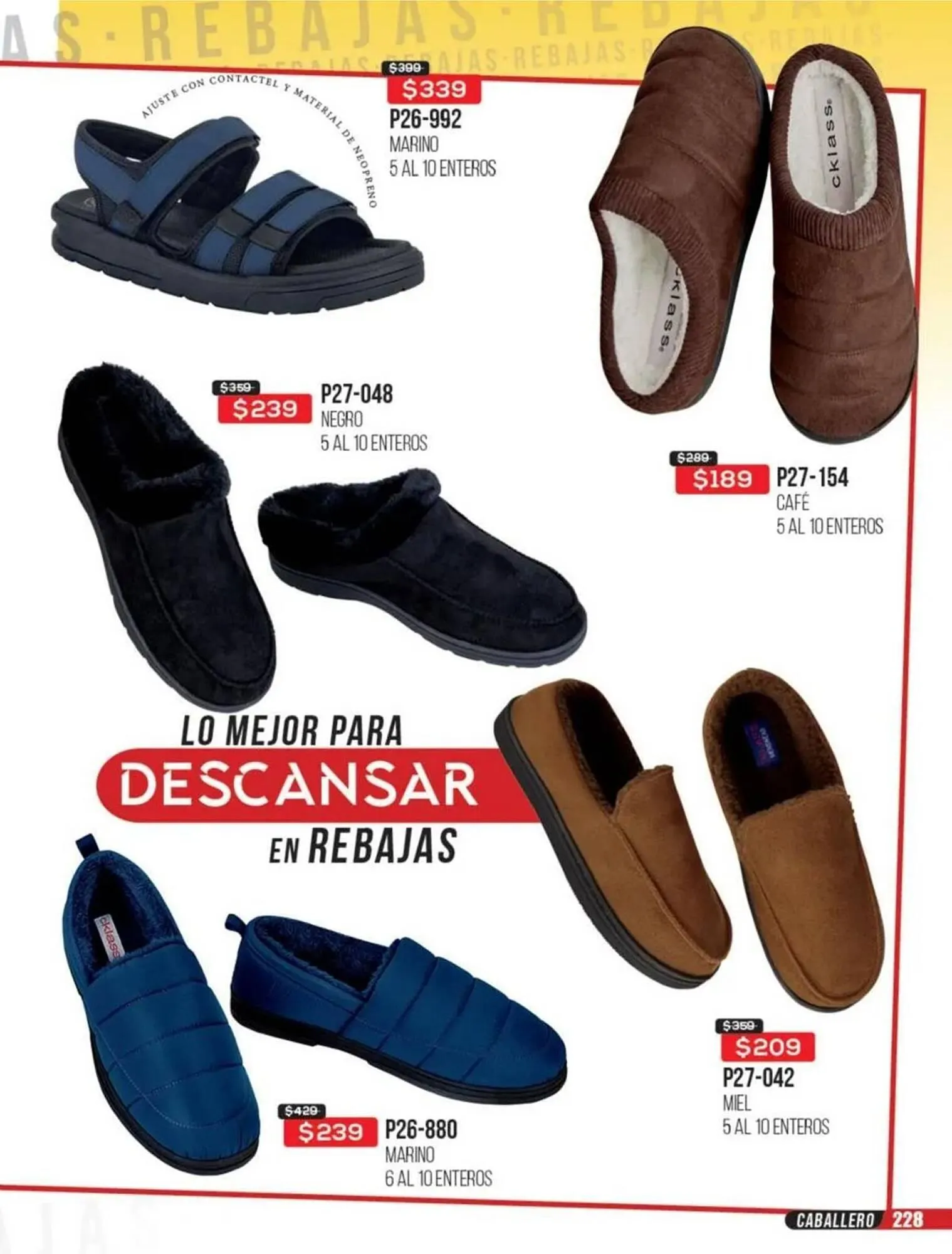 Catálogo de Catálogo Cklass 13 de abril al 31 de mayo 2026 - Pagina 229