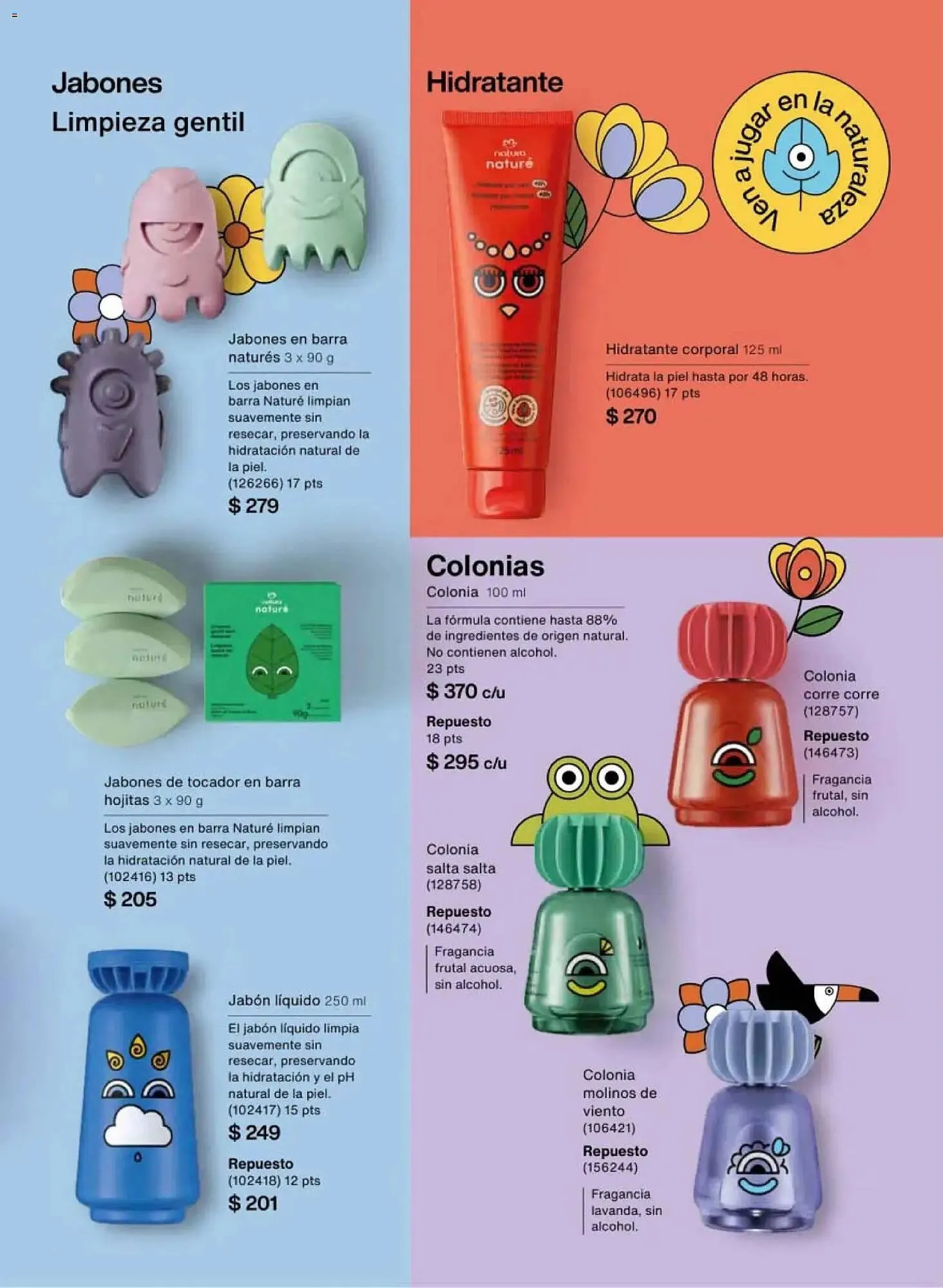 Catálogo de Catálogo Natura 30 de enero al 6 de marzo 2026 - Pagina 154