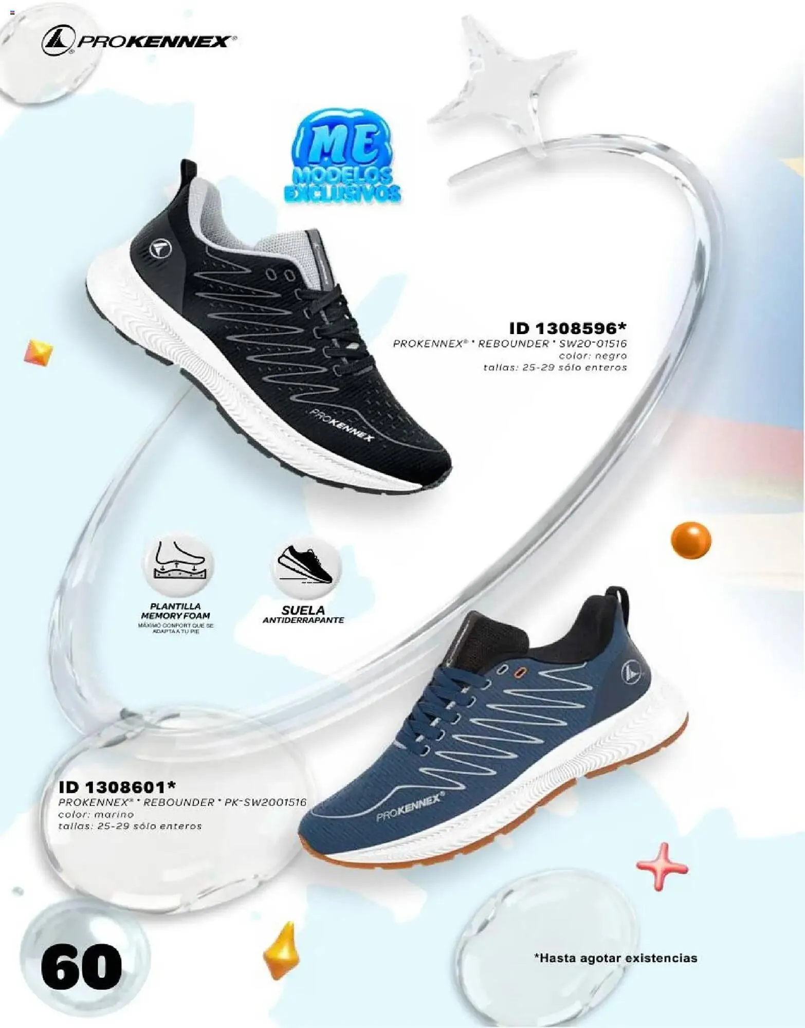 Catálogo de Catálogo Price Shoes 30 de marzo al 1 de octubre 2026 - Pagina 60