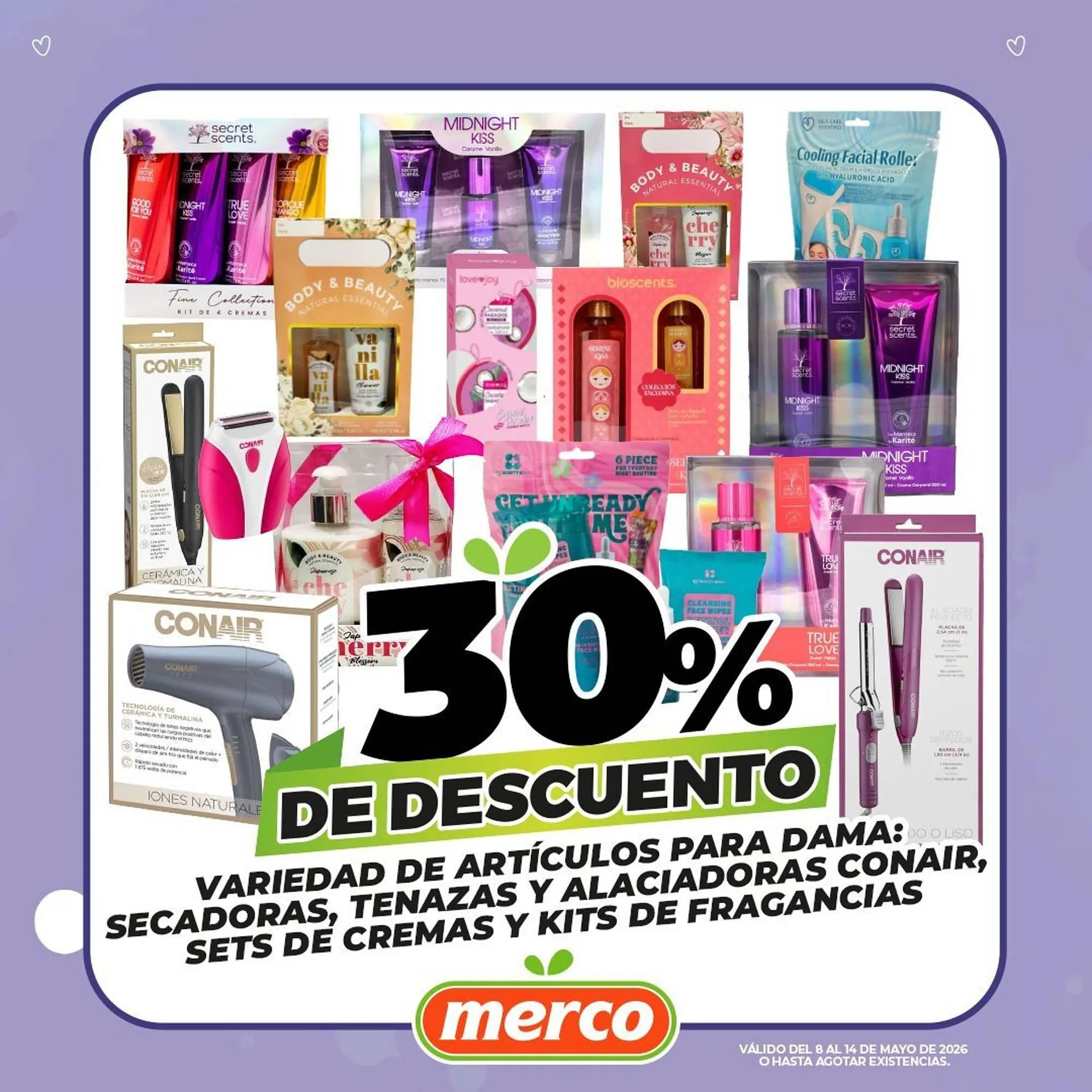 Catálogo de Folleto Merco 9 de mayo al 14 de mayo 2026 - Pagina 4