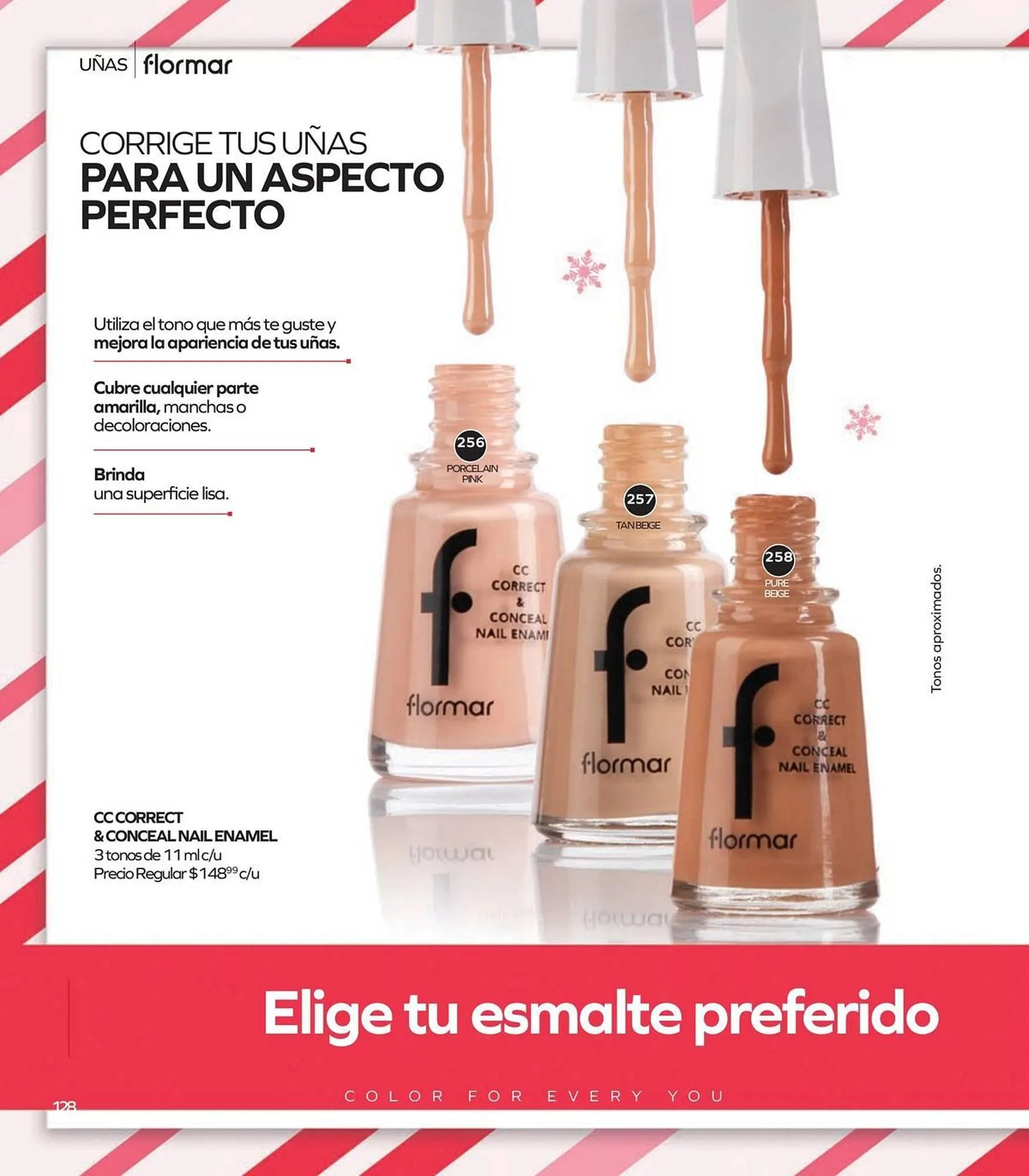 Catálogo de Catálogo Stanhome 24 de noviembre al 11 de diciembre 2025 - Pagina 132