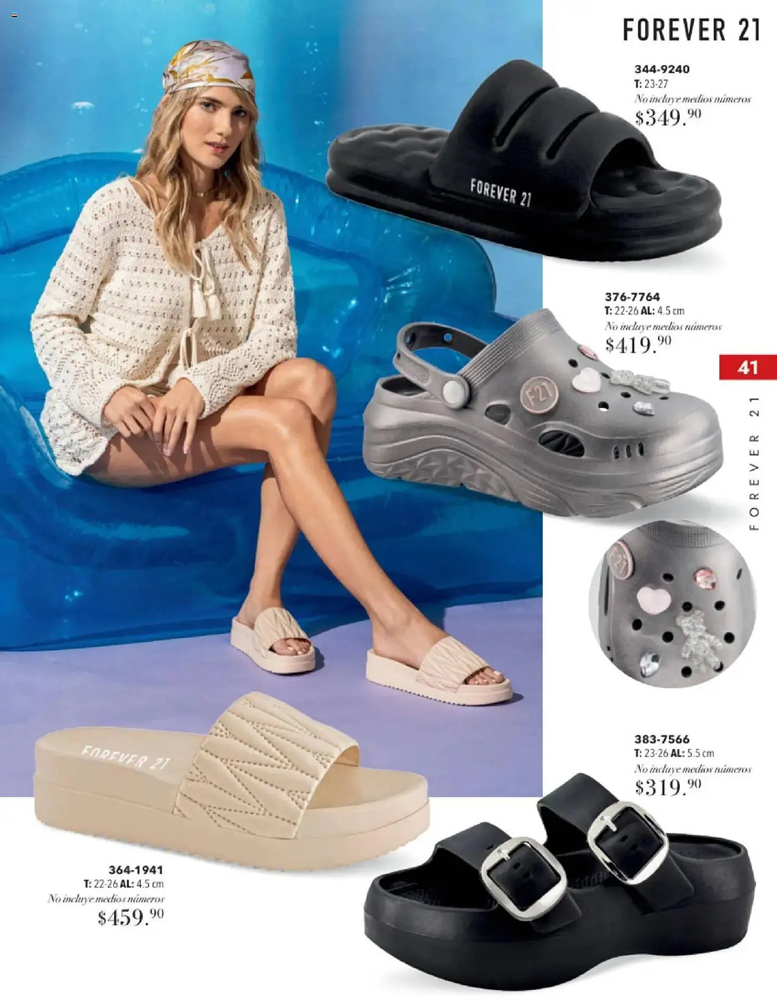 Catálogo de Catálogo Andrea 9 de octubre al 1 de junio 2026 - Pagina 37