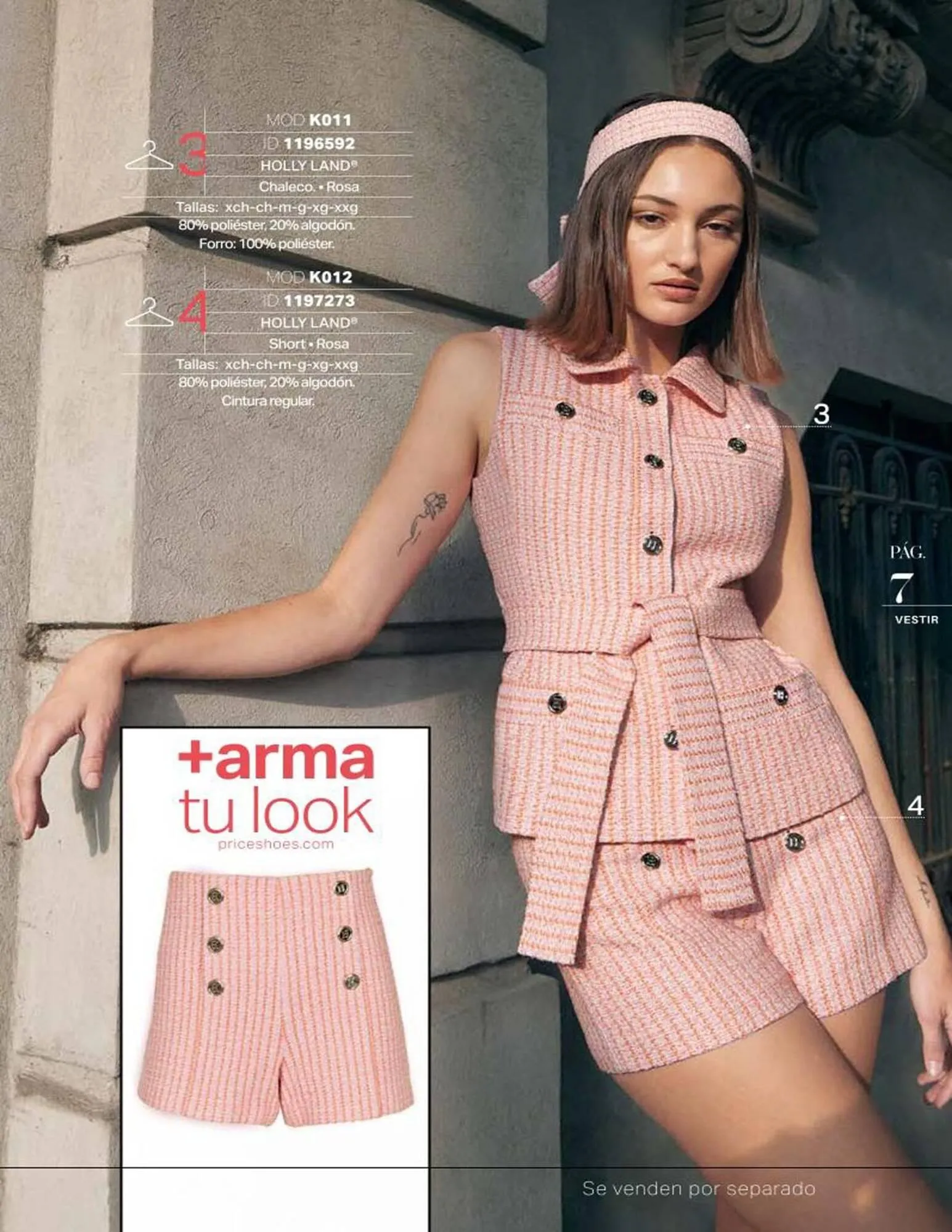 Catálogo de Catálogo Price Shoes 19 de febrero al 31 de agosto 2025 - Pagina 9