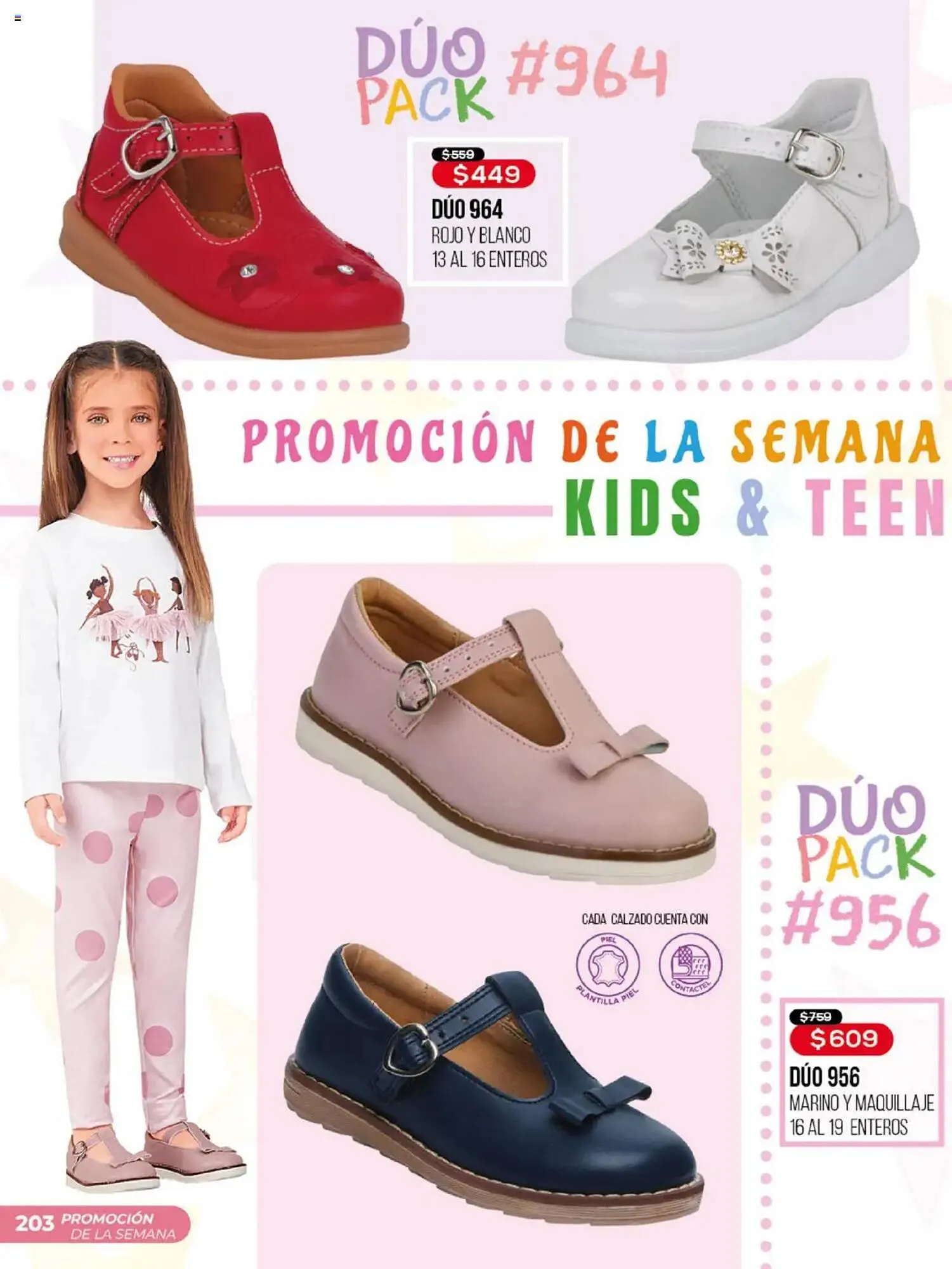 Catálogo de Catálogo Cklass 15 de mayo al 8 de junio 2025 - Pagina 204