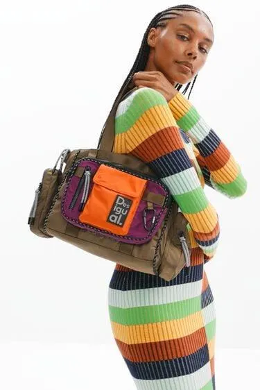 Bolso Vogayer bowling M multiposición