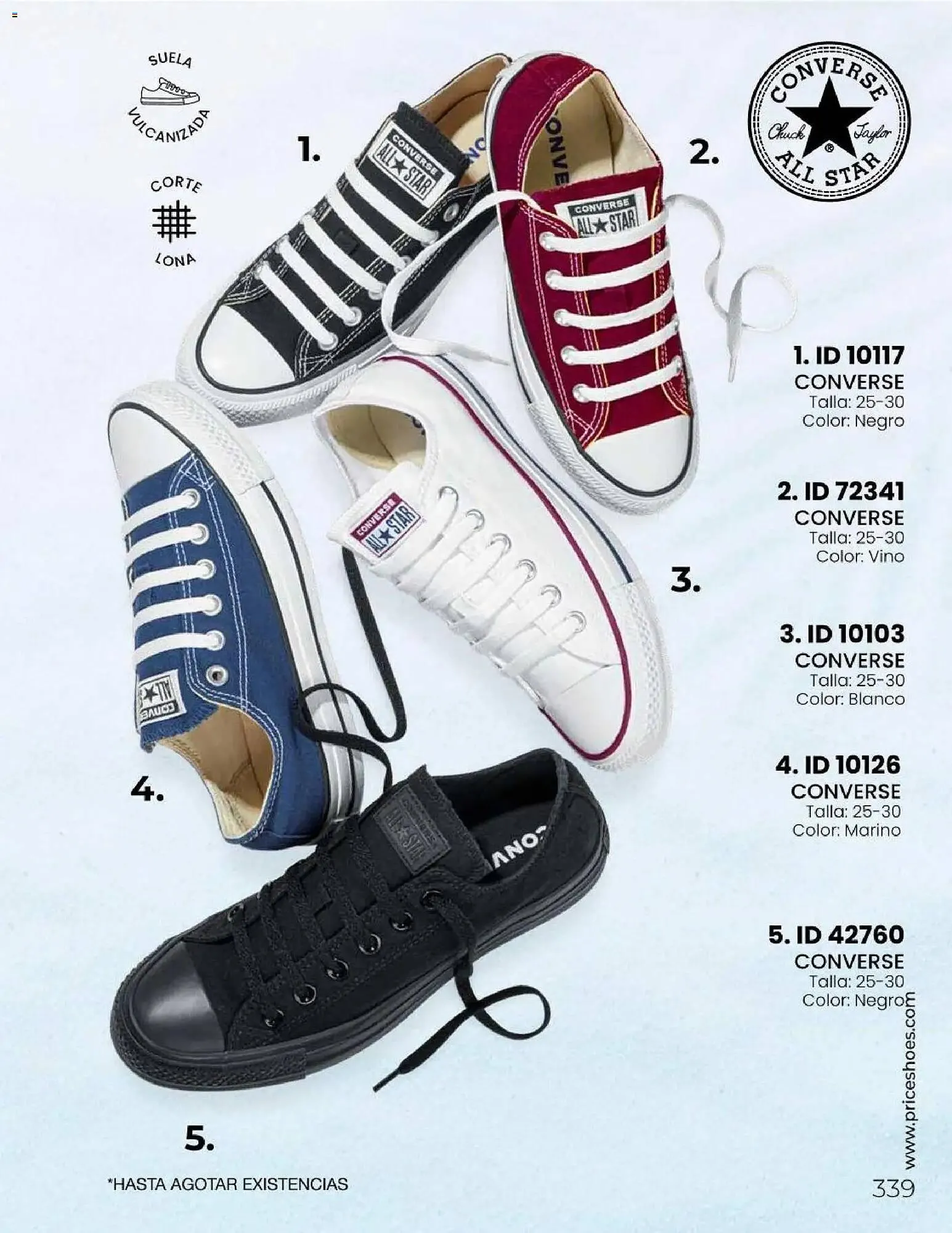 Catálogo de Catálogo Price Shoes 6 de mayo al 31 de diciembre 2026 - Pagina 339
