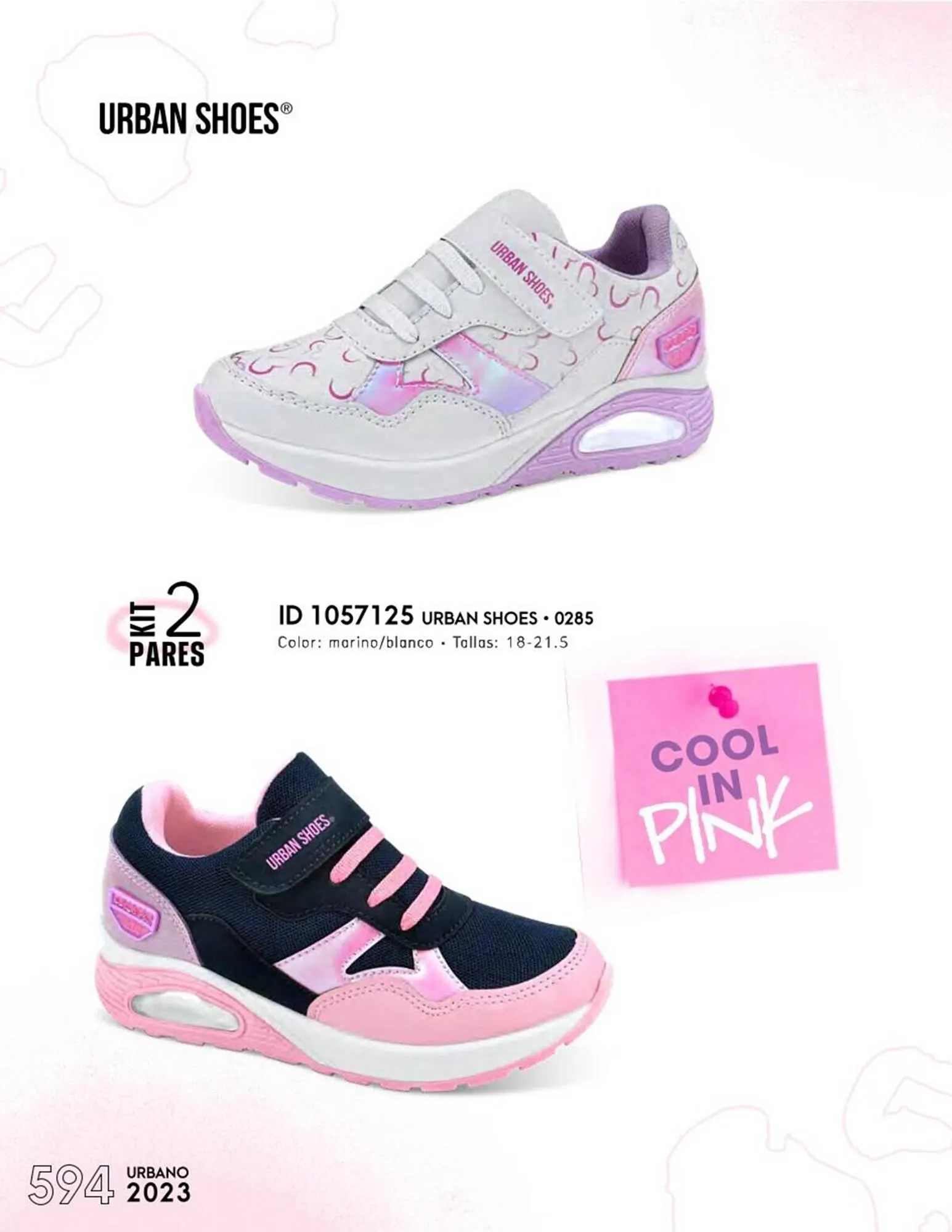 Catálogo de Catálogo Price Shoes 18 de abril al 10 de septiembre 2023 - Pagina 594