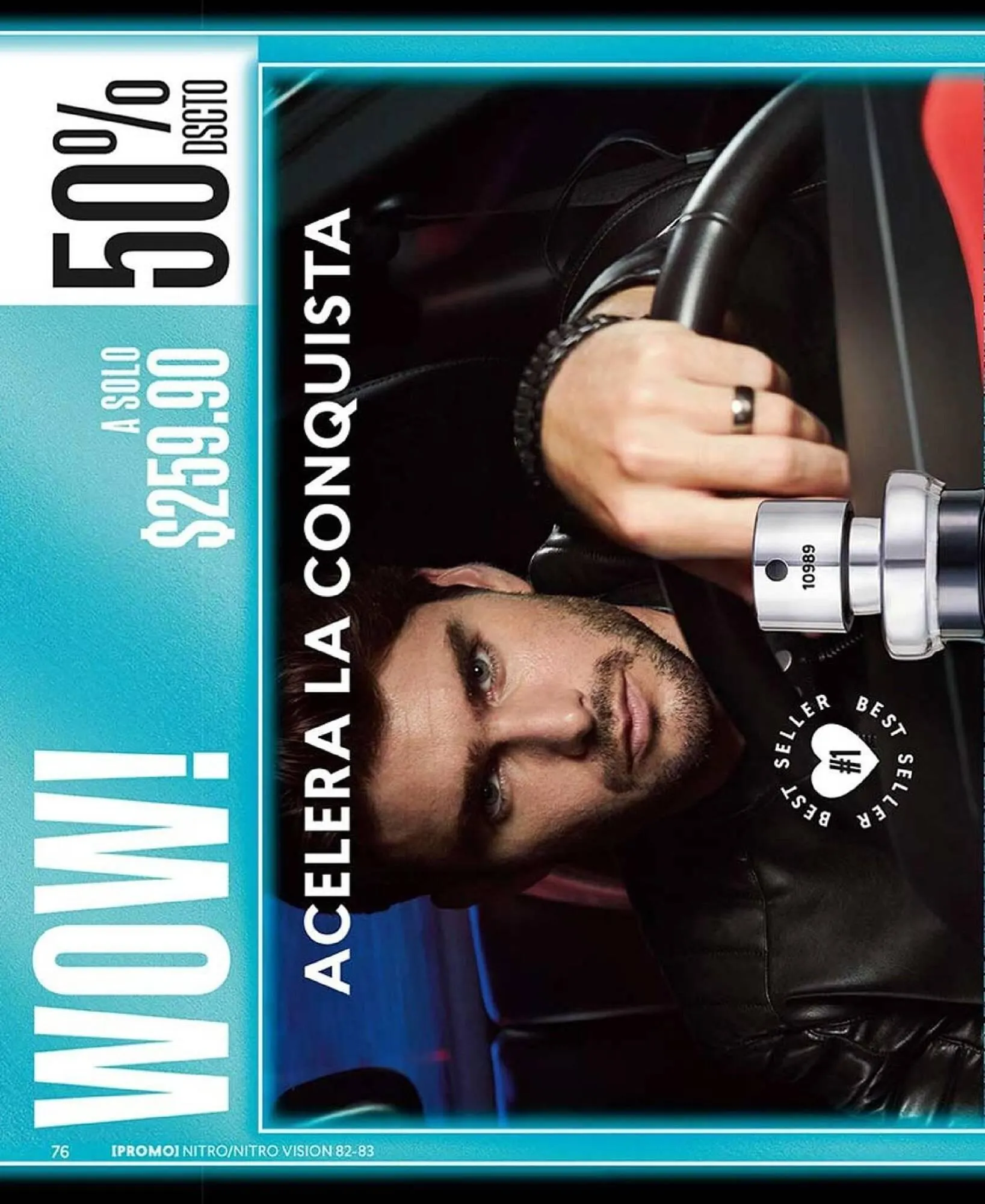 Catálogo de Catálogo Cyzone 6 de enero al 31 de marzo 2026 - Pagina 84