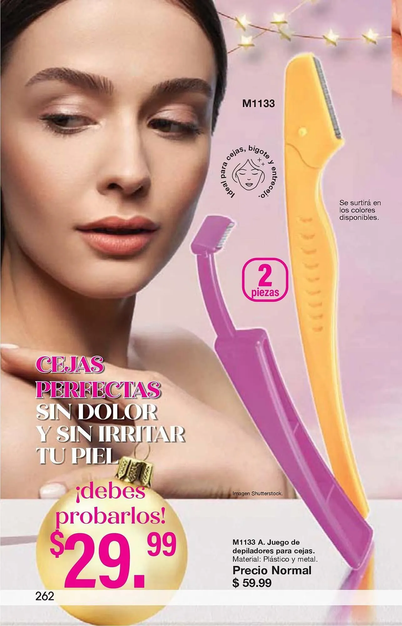 Catálogo de Catálogo Arabela 20 de noviembre al 31 de diciembre 2025 - Pagina 232