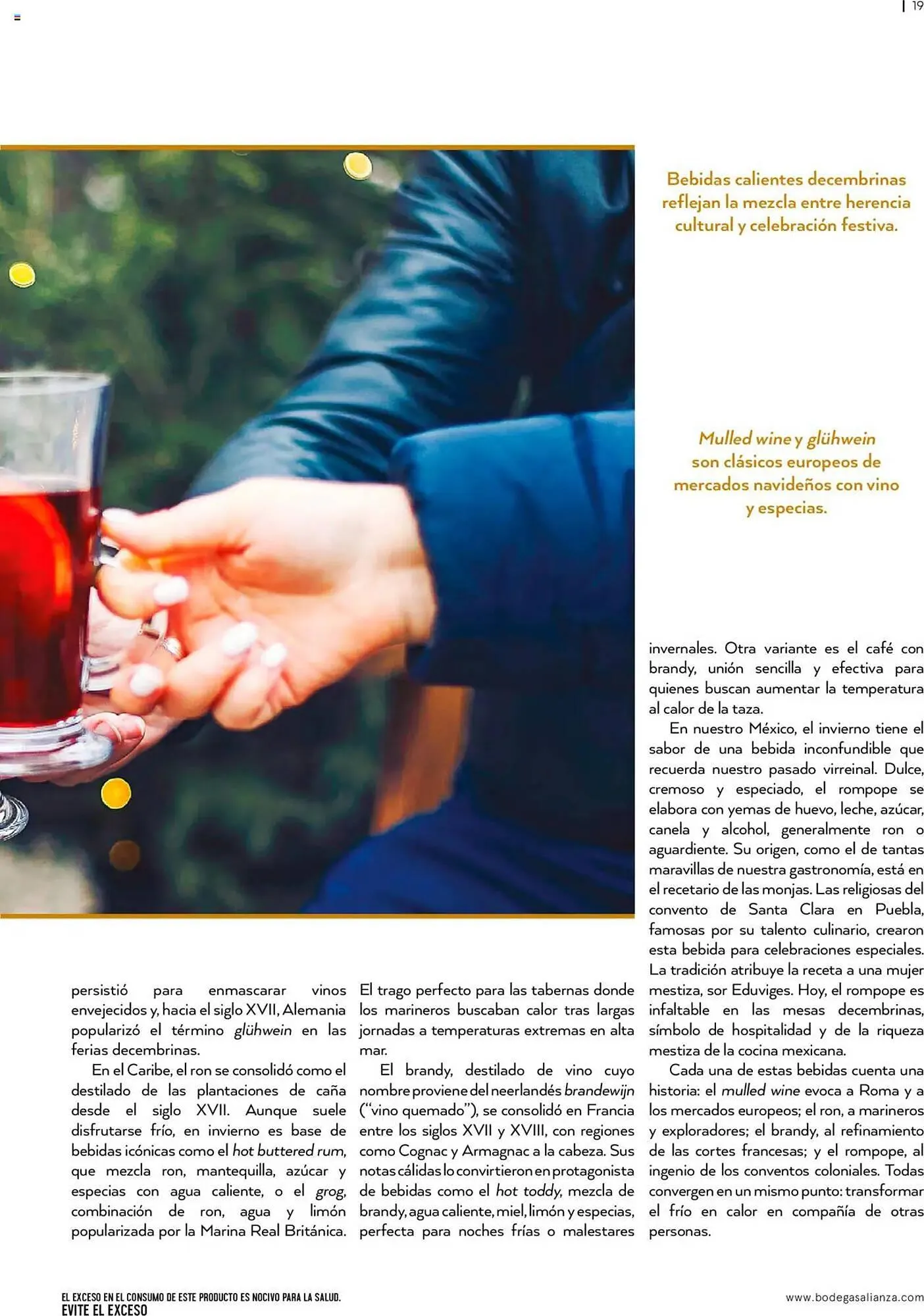 Catálogo de Folleto Bodegas Alianza 1 de octubre al 1 de enero 2026 - Pagina 21