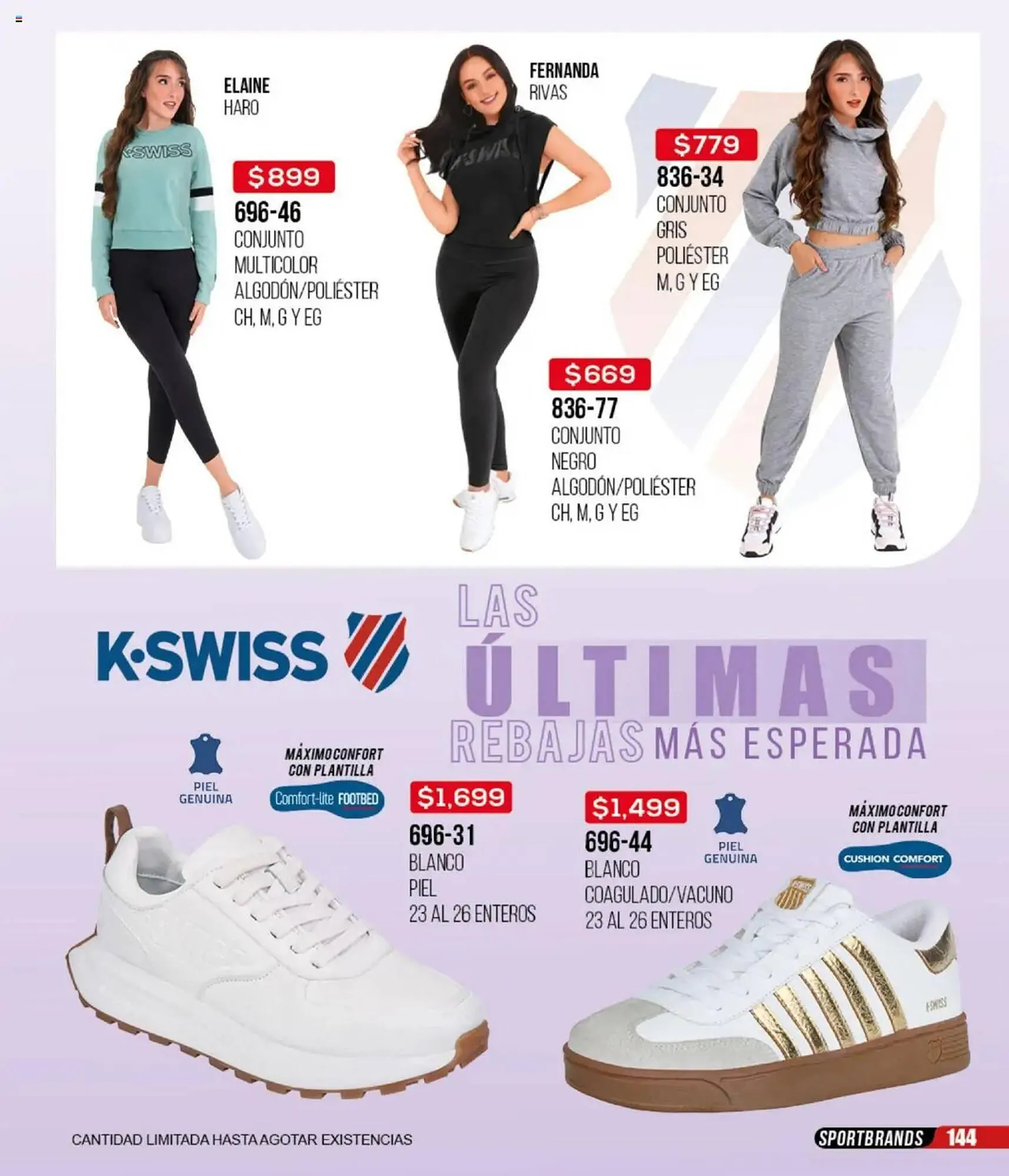 Catálogo de Catálogo Cklass 23 de abril al 30 de abril 2025 - Pagina 145