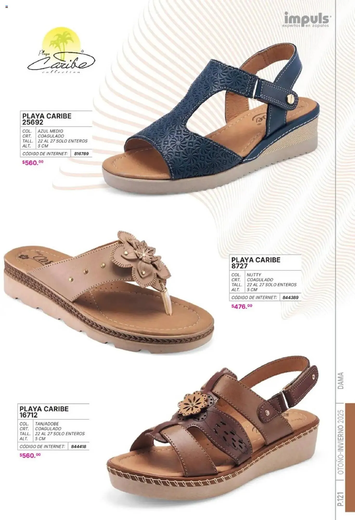 Catálogo de Catálogo Impuls 7 de julio al 1 de octubre 2025 - Pagina 123