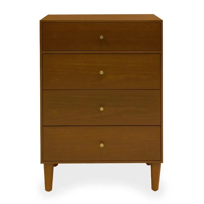 Comoda Alta Nogal Enda