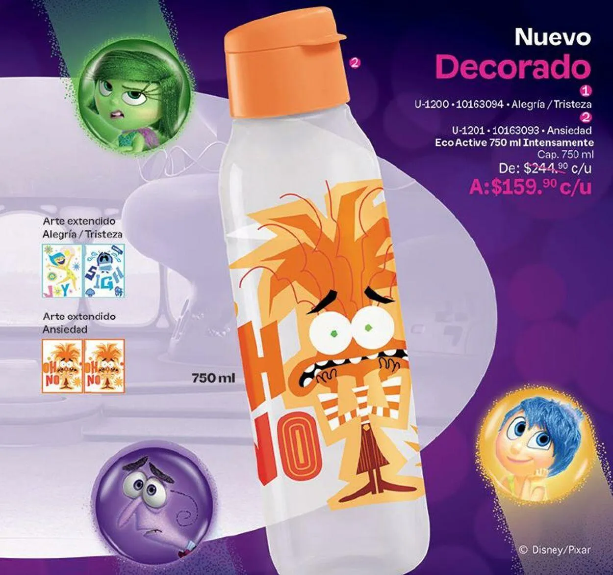 Catálogo de Tupperware 4 de septiembre al 16 de septiembre 2024 - Pagina 77