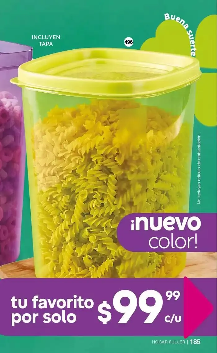 Catálogo de Fuller CAMPAÑA 01 1 de enero al 31 de diciembre 2025 - Pagina 187