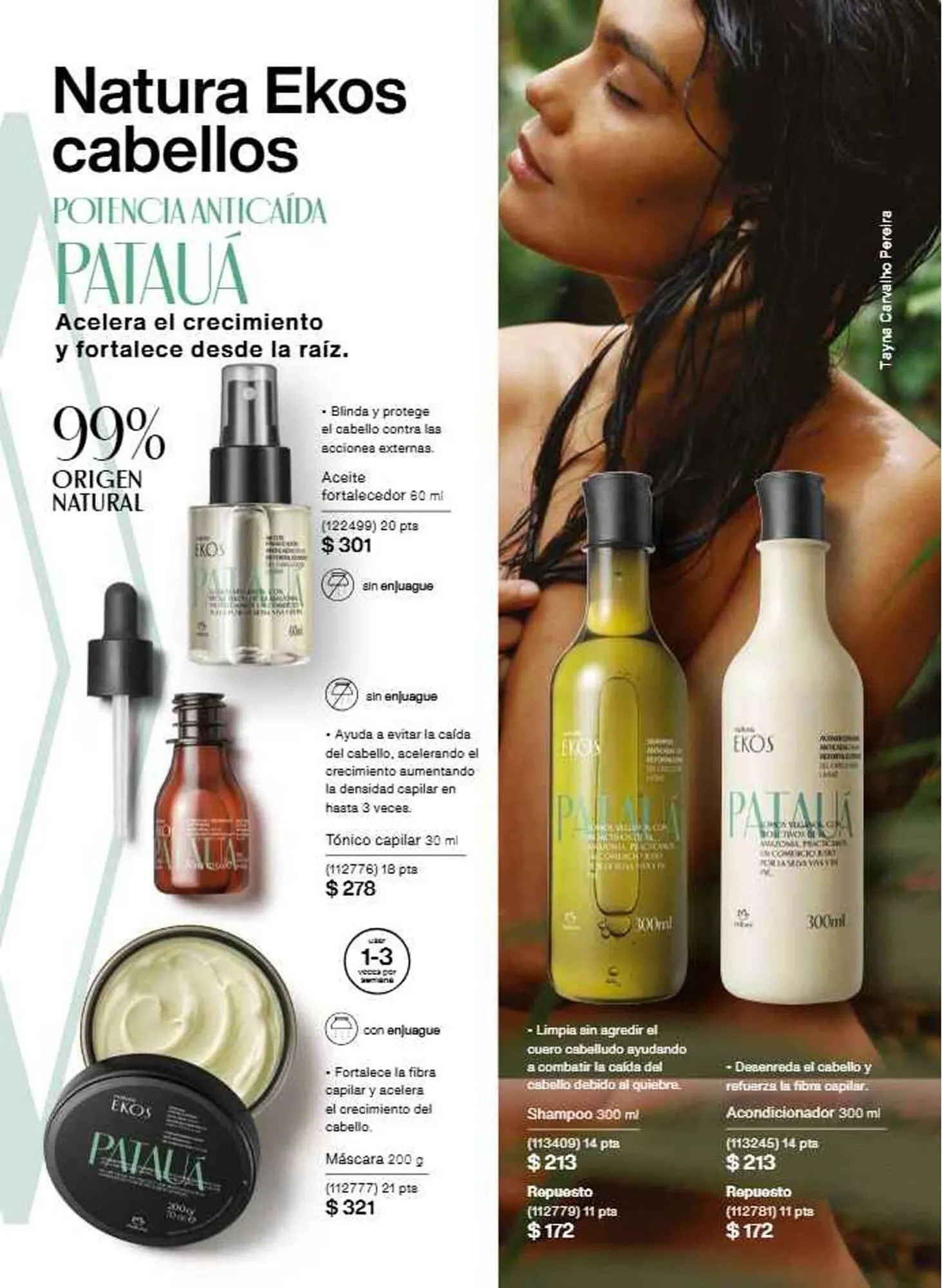 Catálogo de Catálogo Natura 23 de junio al 30 de noviembre 2025 - Pagina 103