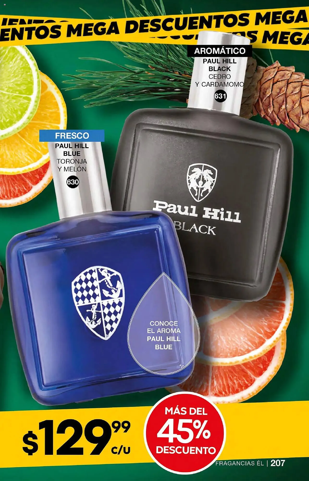 Catálogo de Catálogo Fuller 21 de enero al 10 de febrero 2026 - Pagina 207