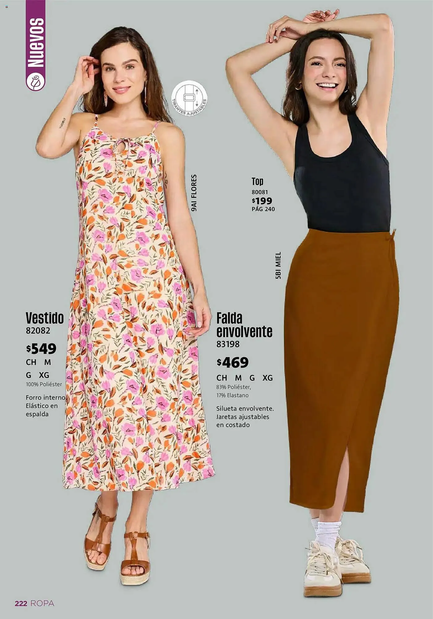 Catálogo de Catálogo Ilusión 1 de mayo al 31 de mayo 2026 - Pagina 224