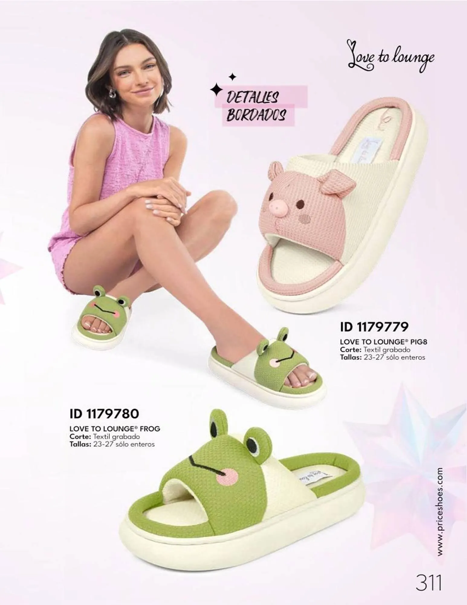 Catálogo de Catálogo Price Shoes 15 de abril al 31 de diciembre 2025 - Pagina 309