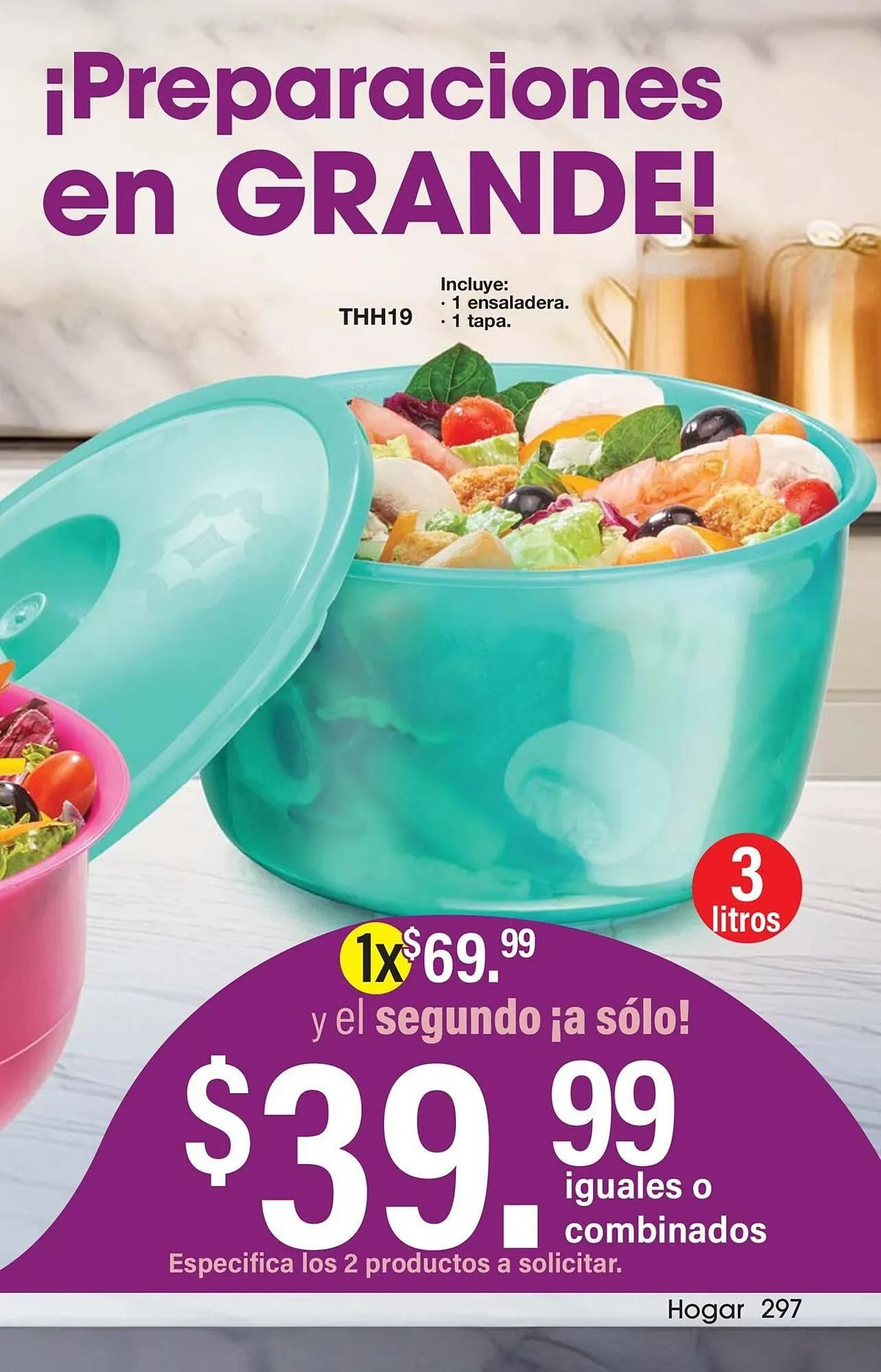 Catálogo de Catálogo Arabela 27 de octubre al 13 de noviembre 2025 - Pagina 273